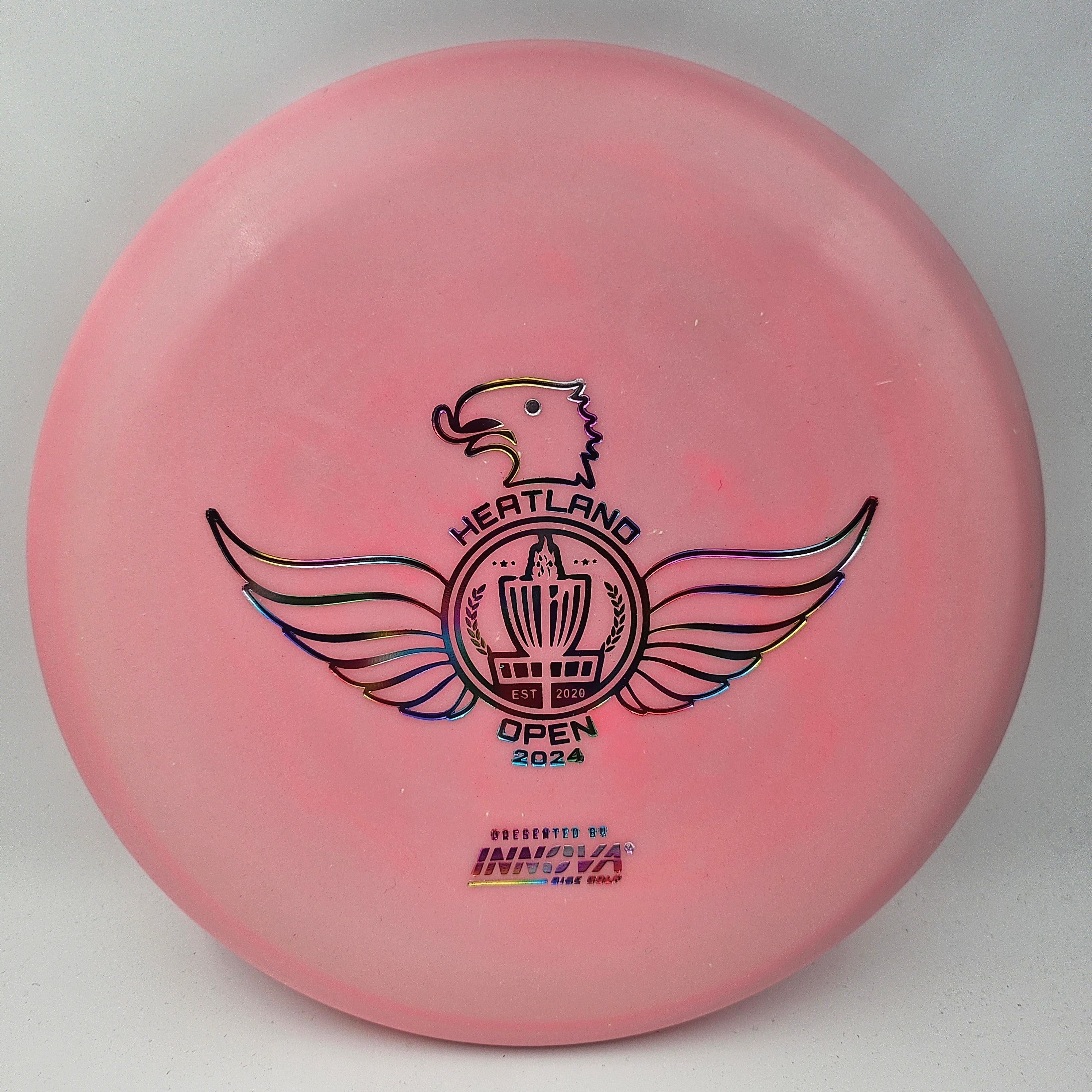 Pro Classic Colored Glow KC Pro Aviar - Heatland Open 2024