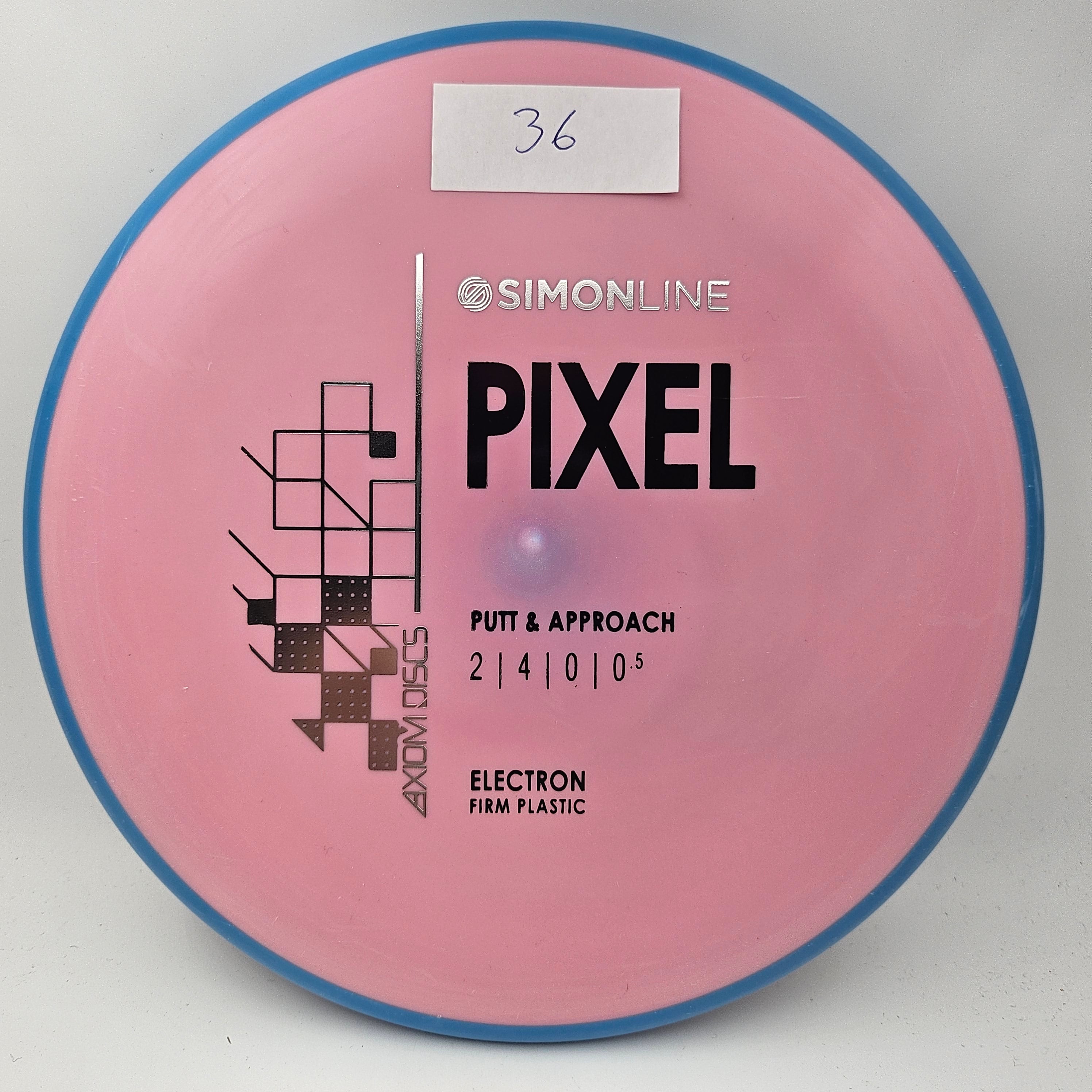 Electron Firm Pixel Simon Line