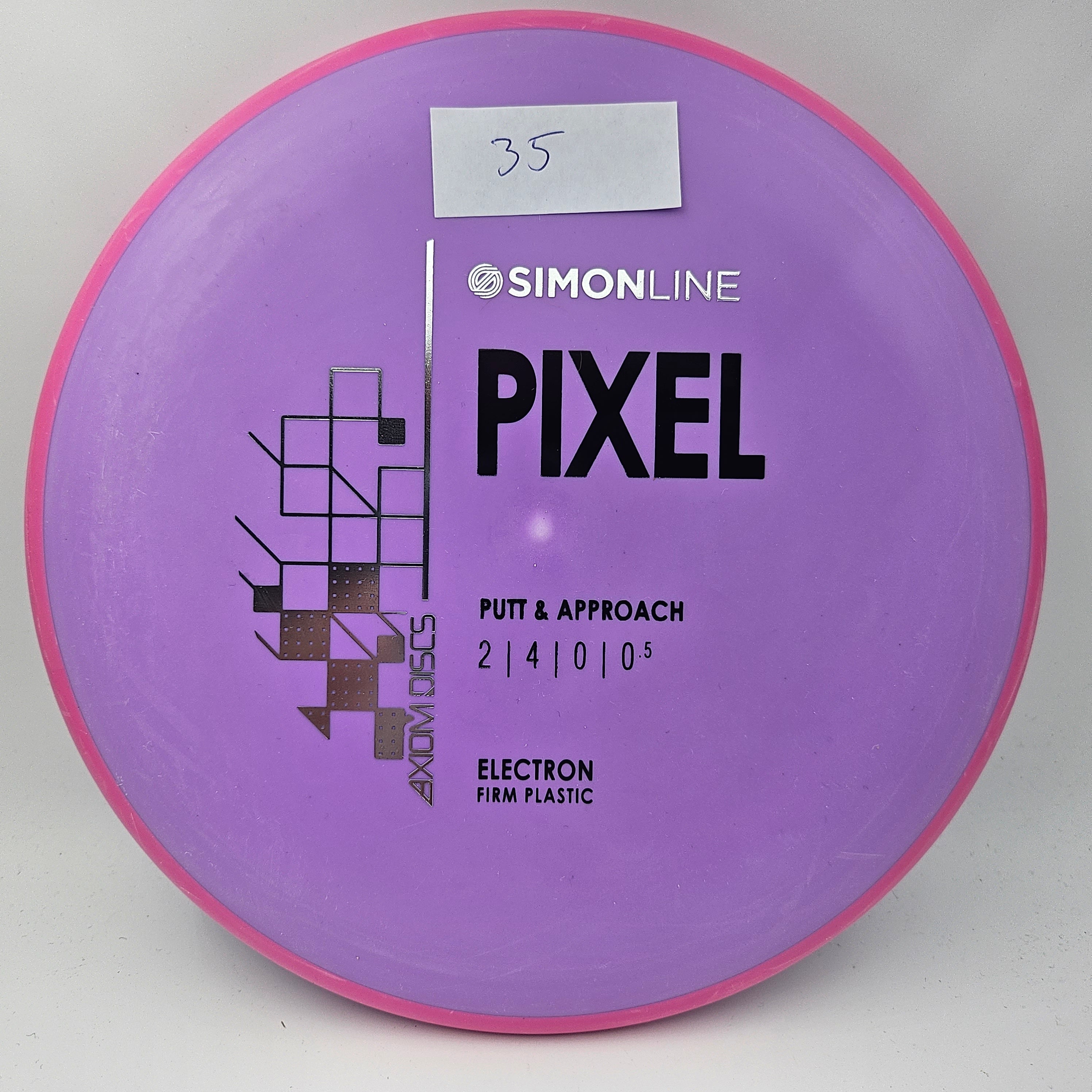 Electron Firm Pixel Simon Line