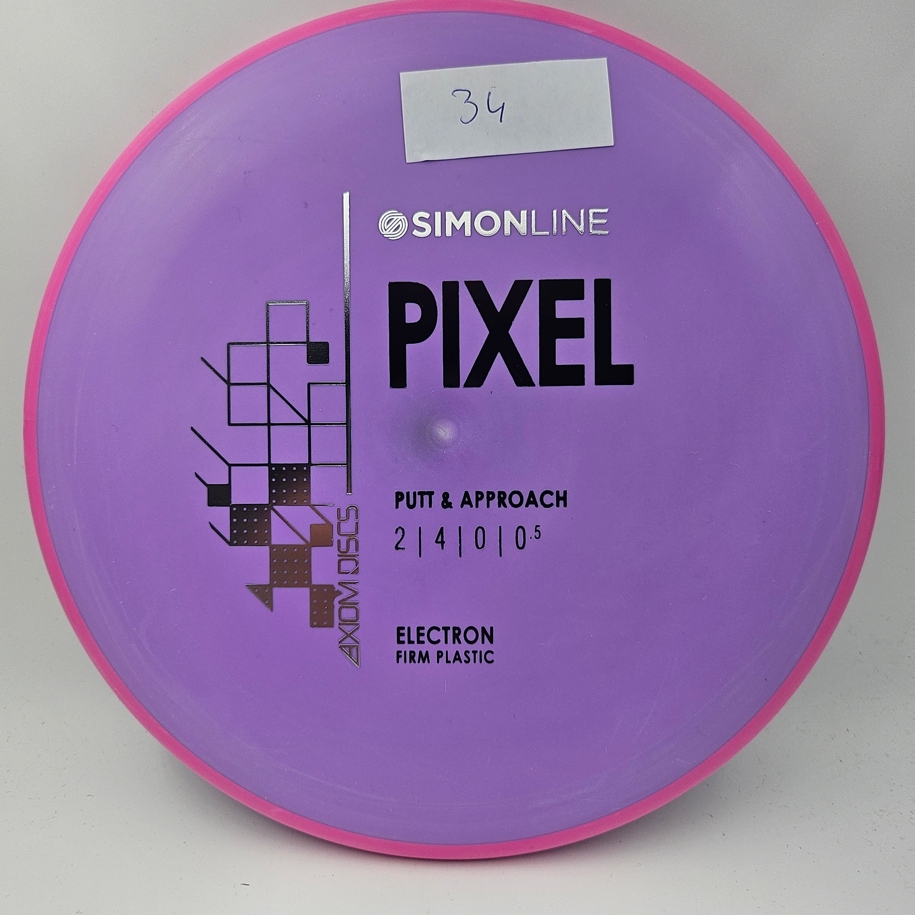 Electron Firm Pixel Simon Line