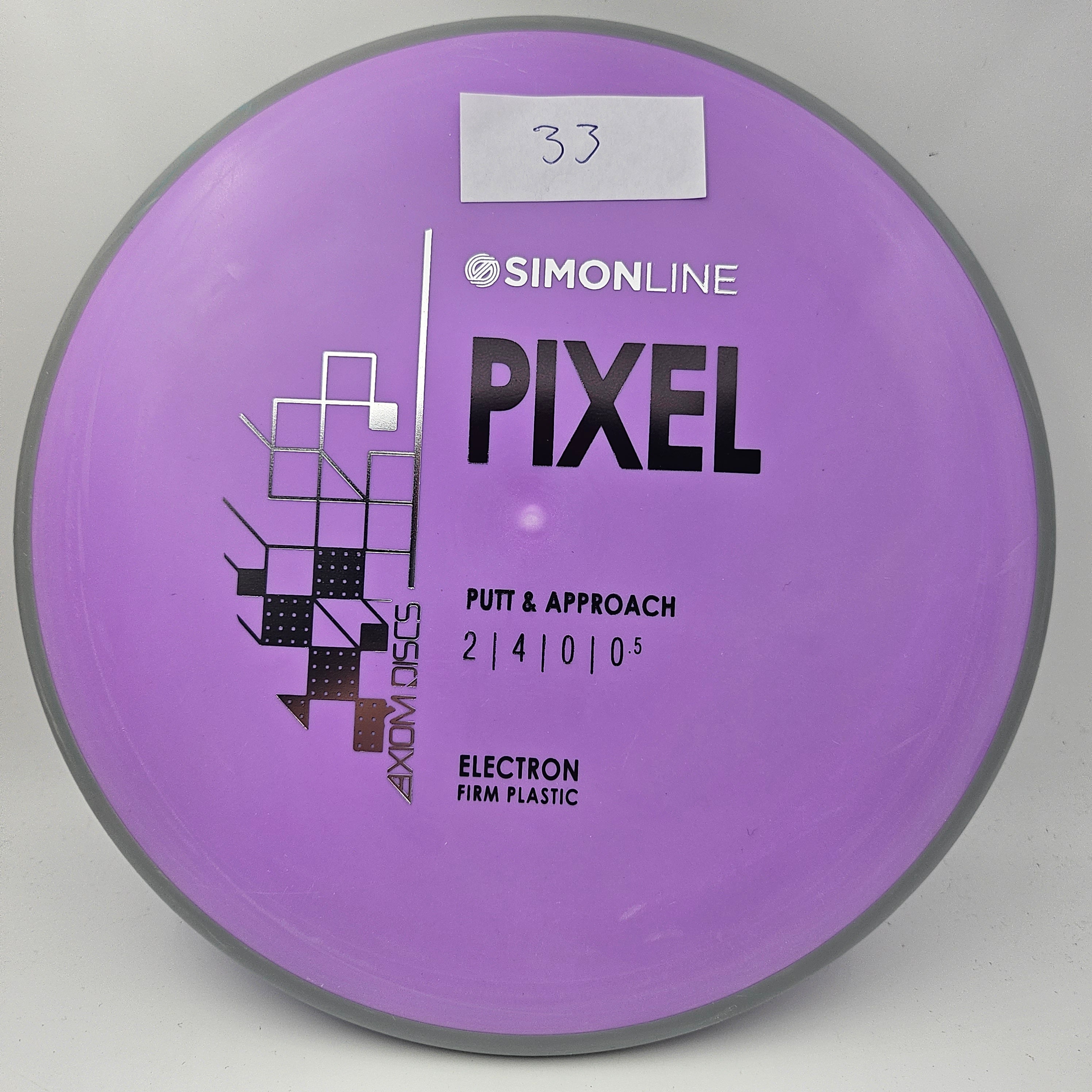 Electron Firm Pixel Simon Line