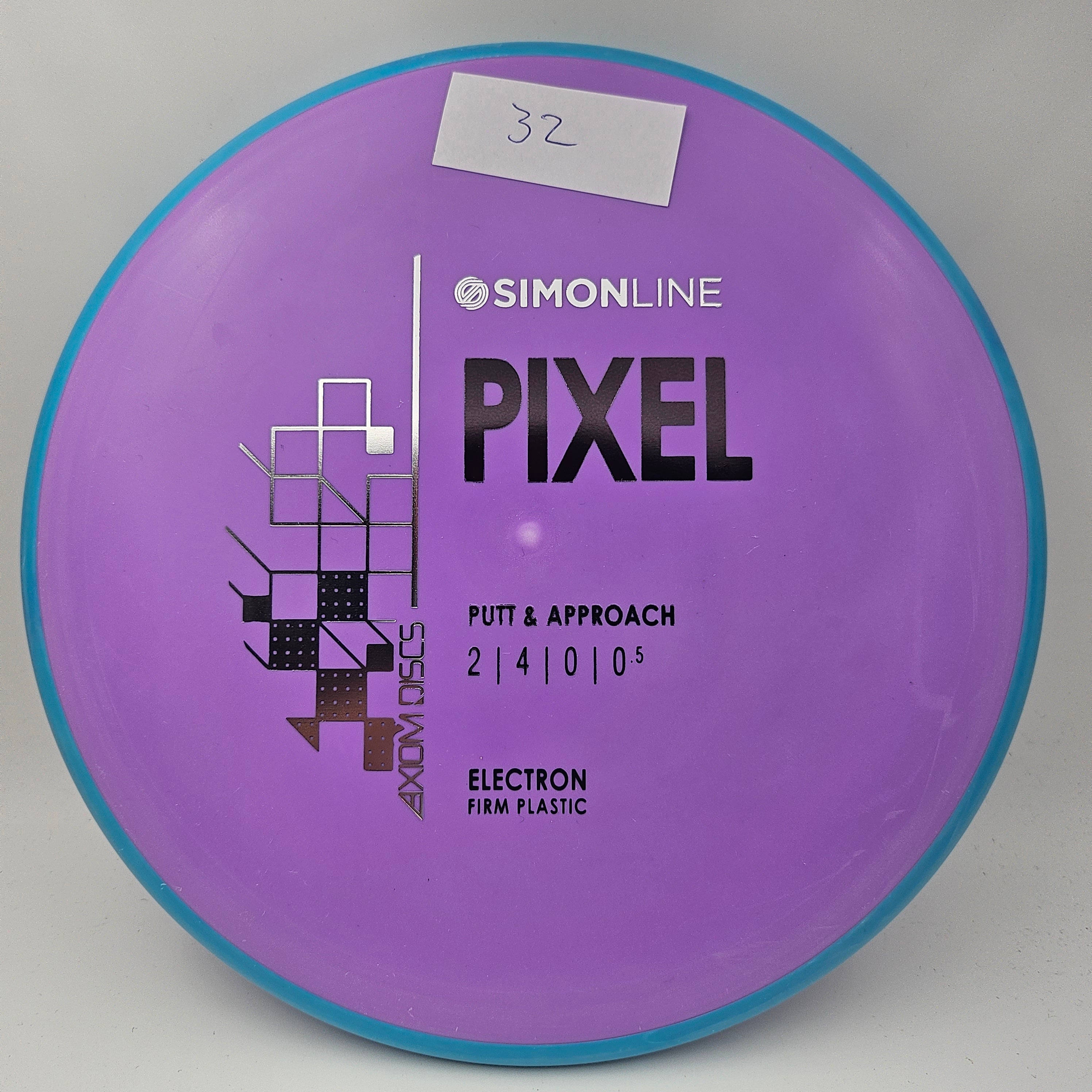 Electron Firm Pixel Simon Line