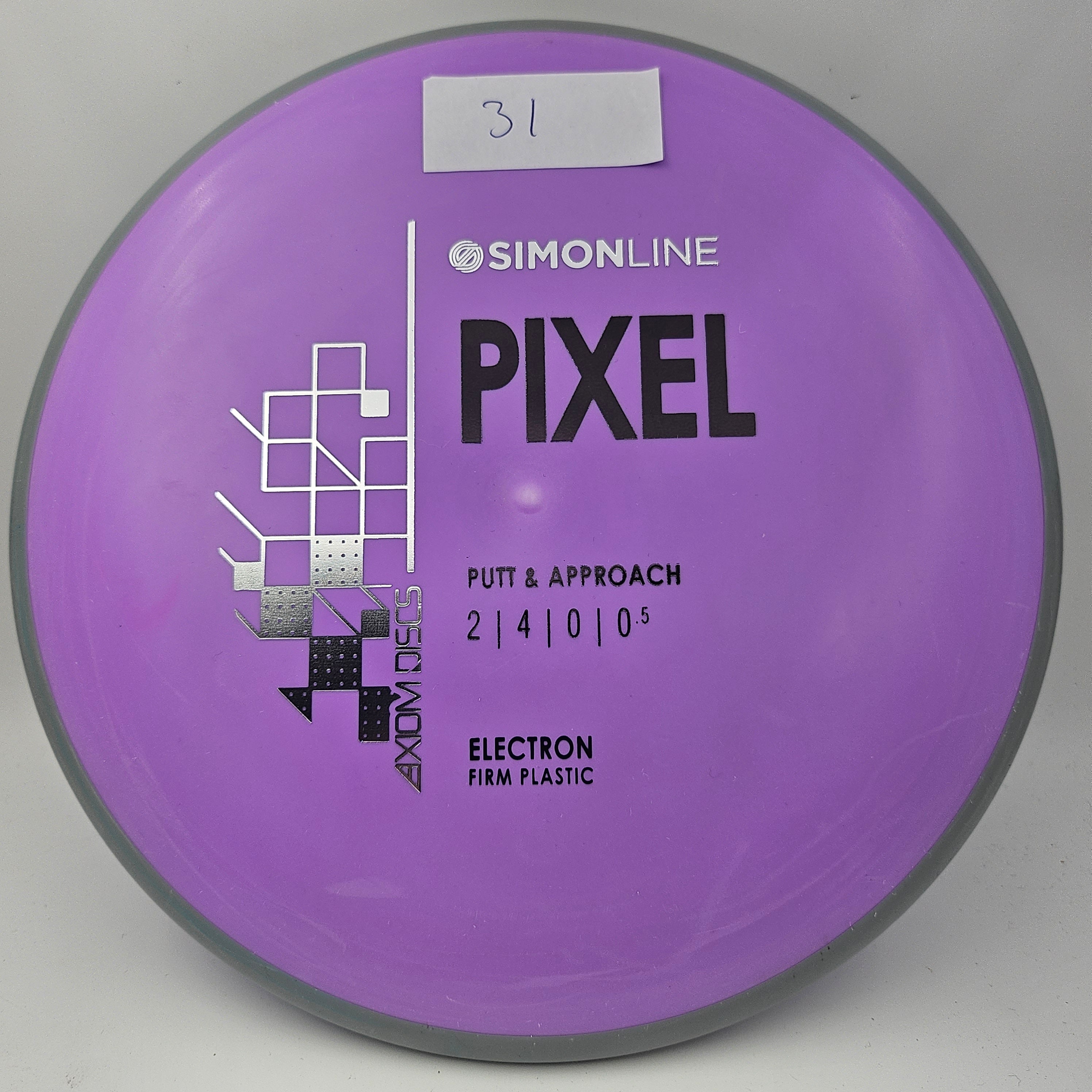 Electron Firm Pixel Simon Line