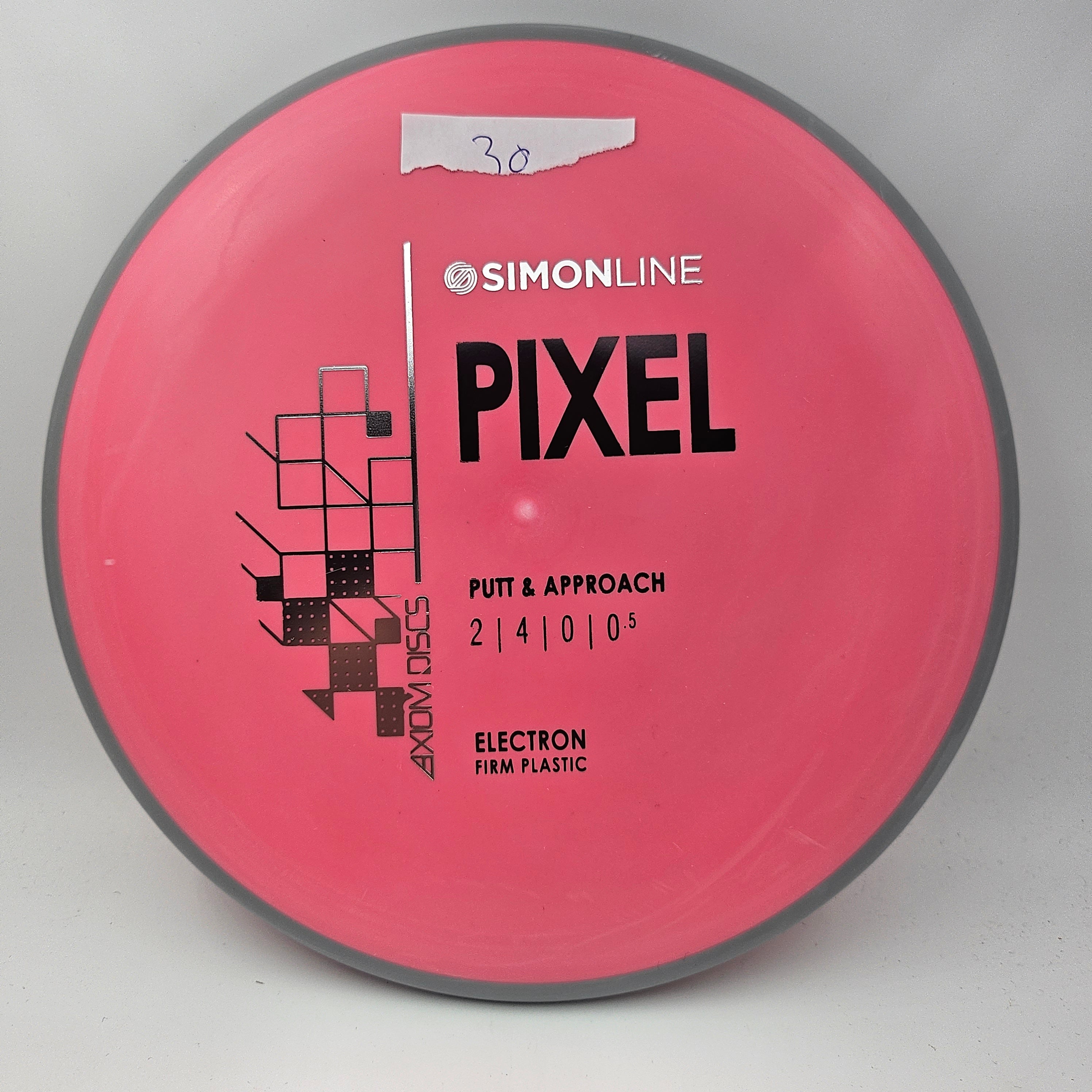 Electron Firm Pixel Simon Line