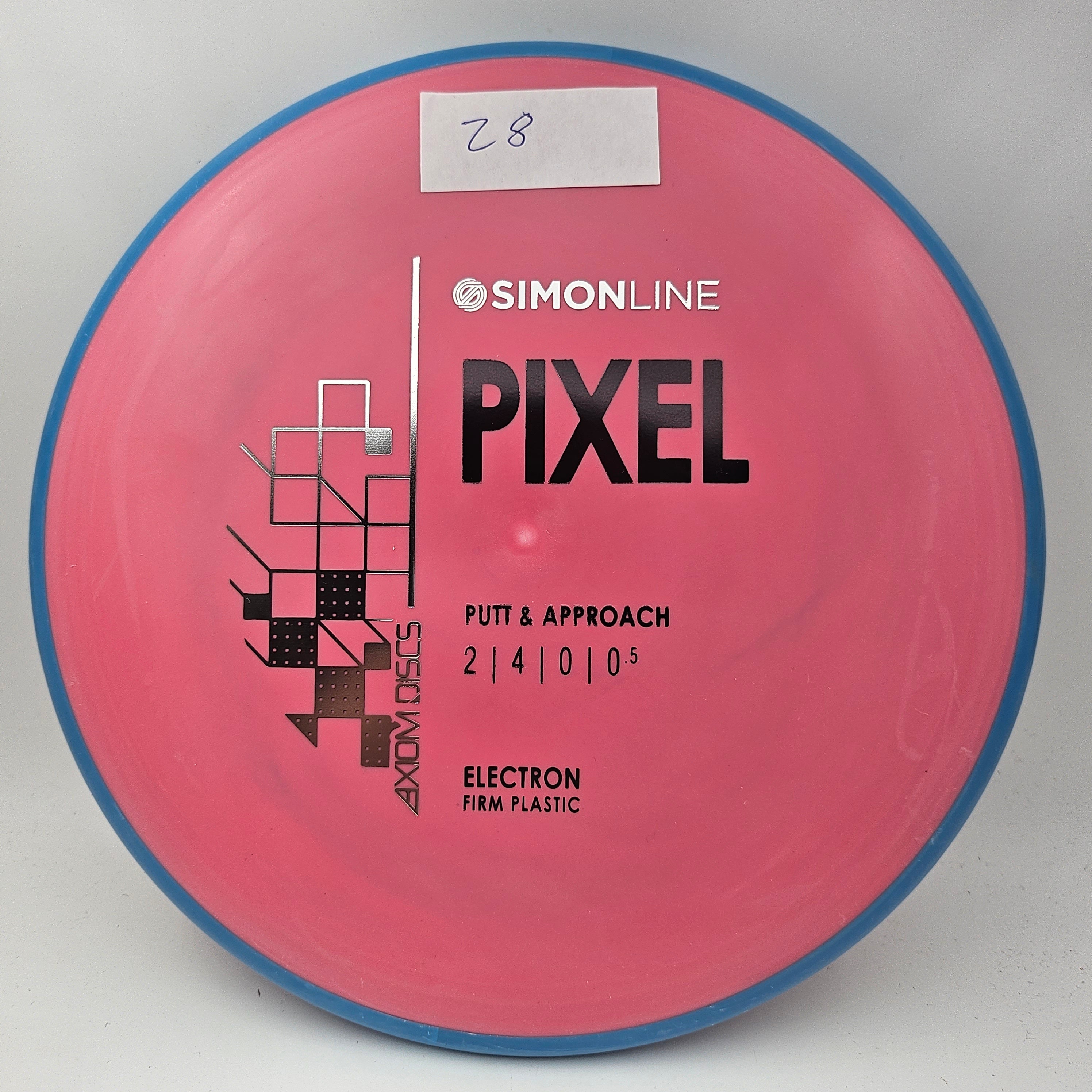 Electron Firm Pixel Simon Line