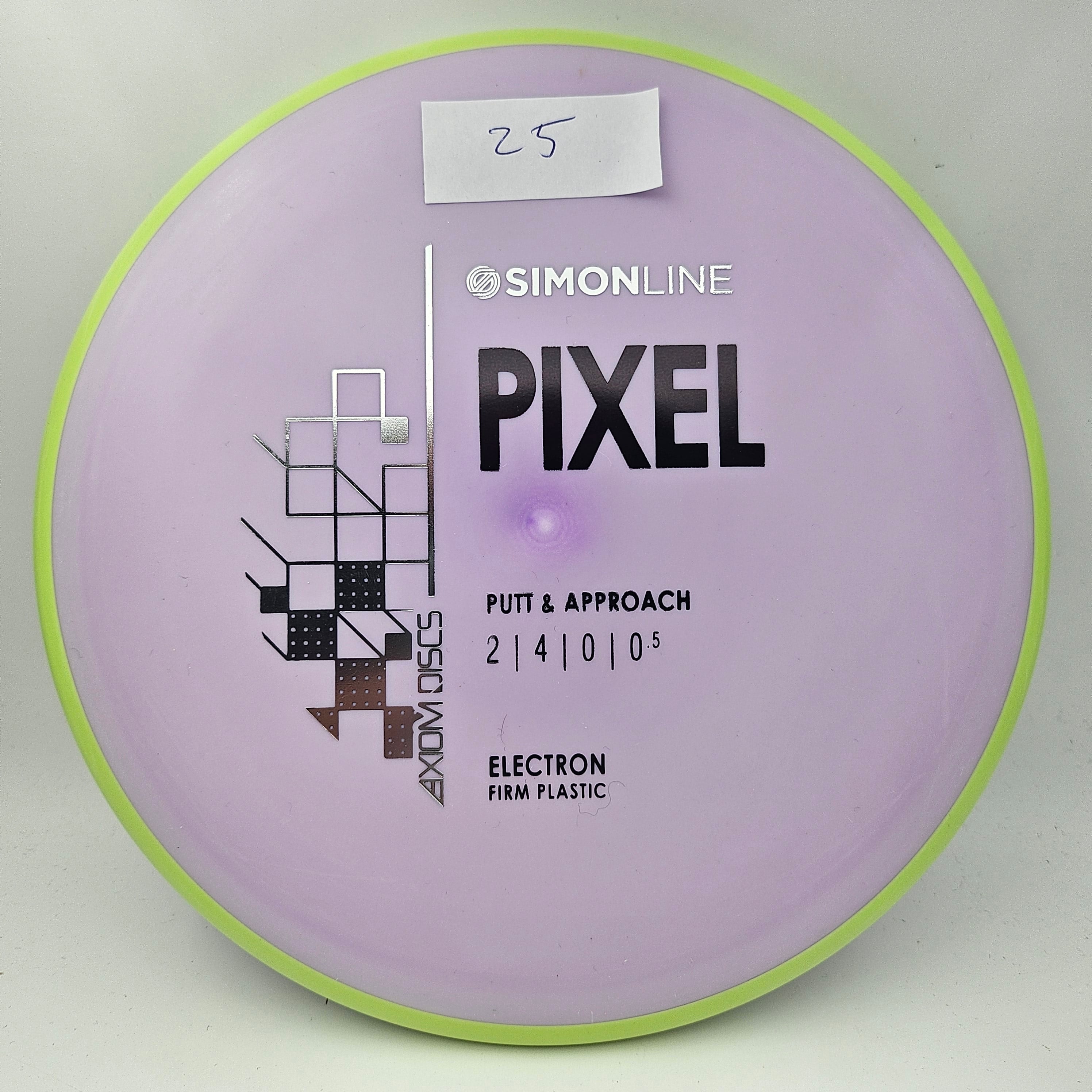 Electron Firm Pixel Simon Line