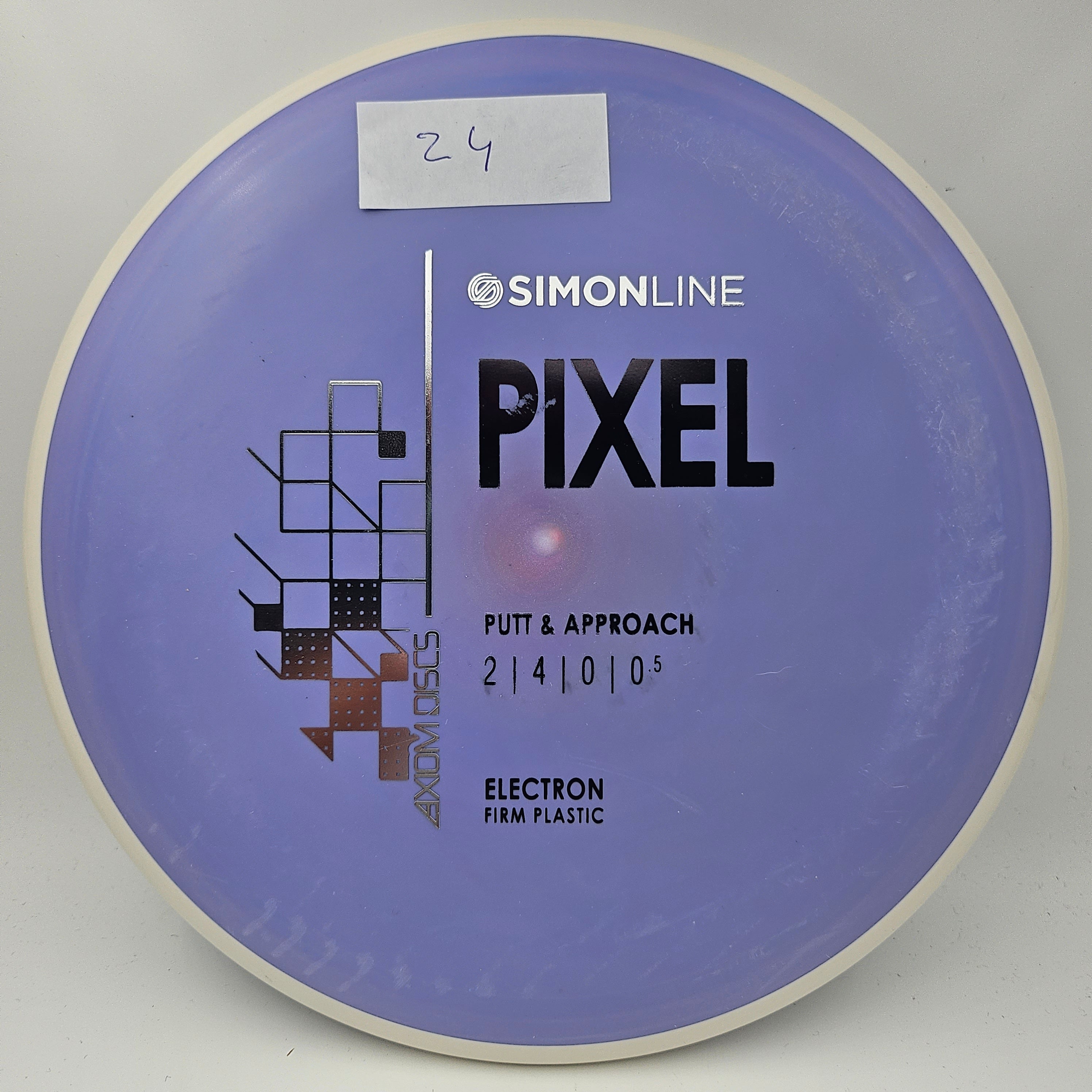 Electron Firm Pixel Simon Line