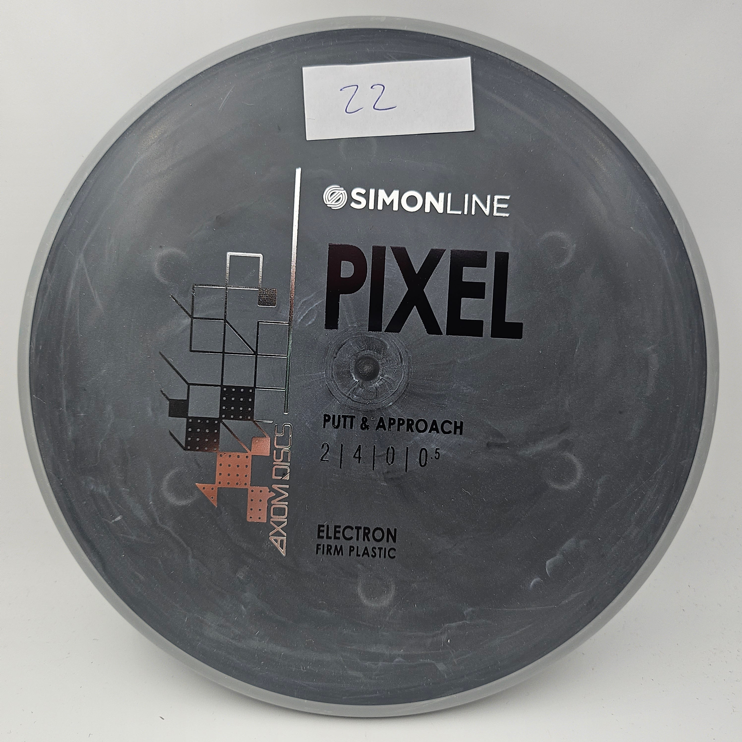 Electron Firm Pixel Simon Line