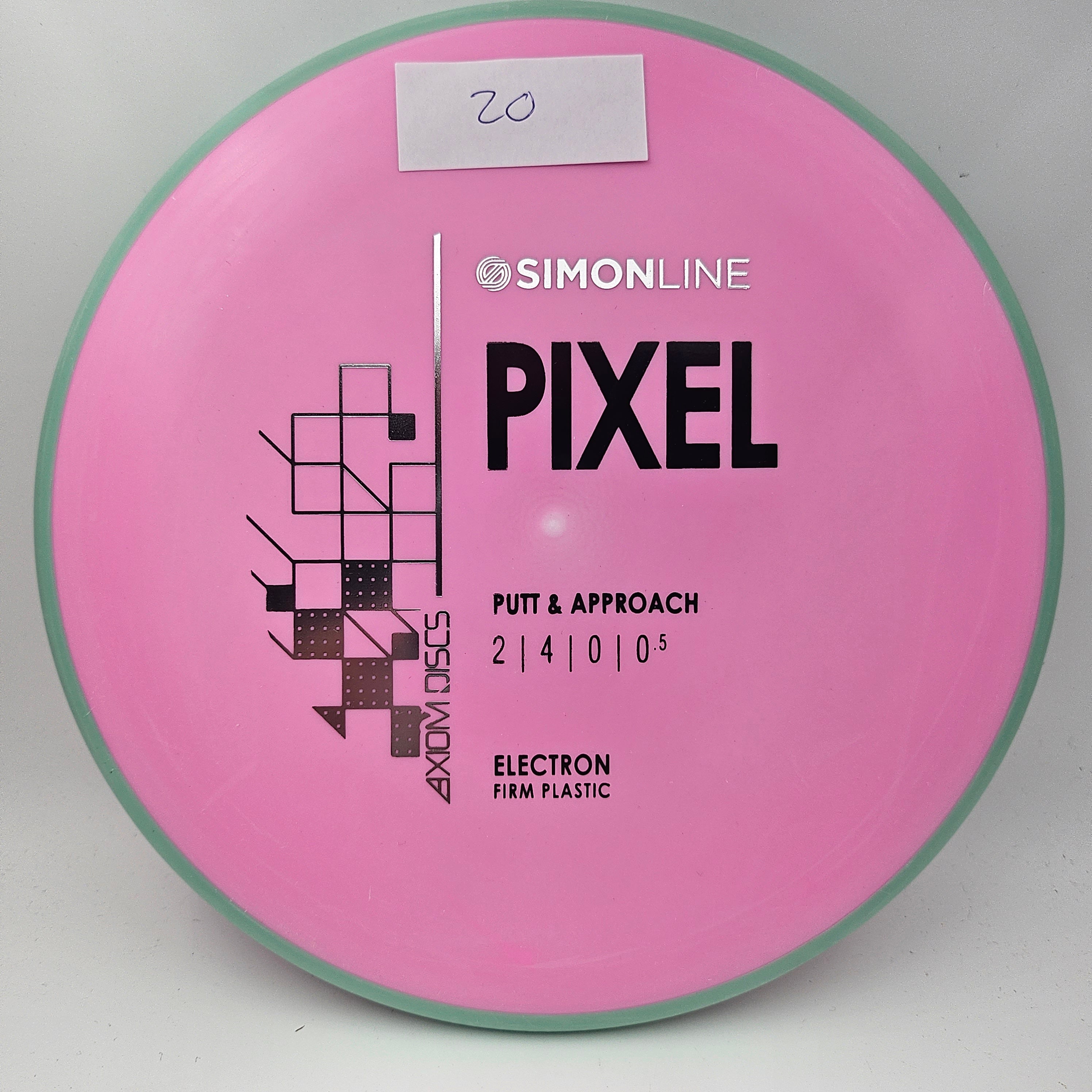 Electron Firm Pixel Simon Line