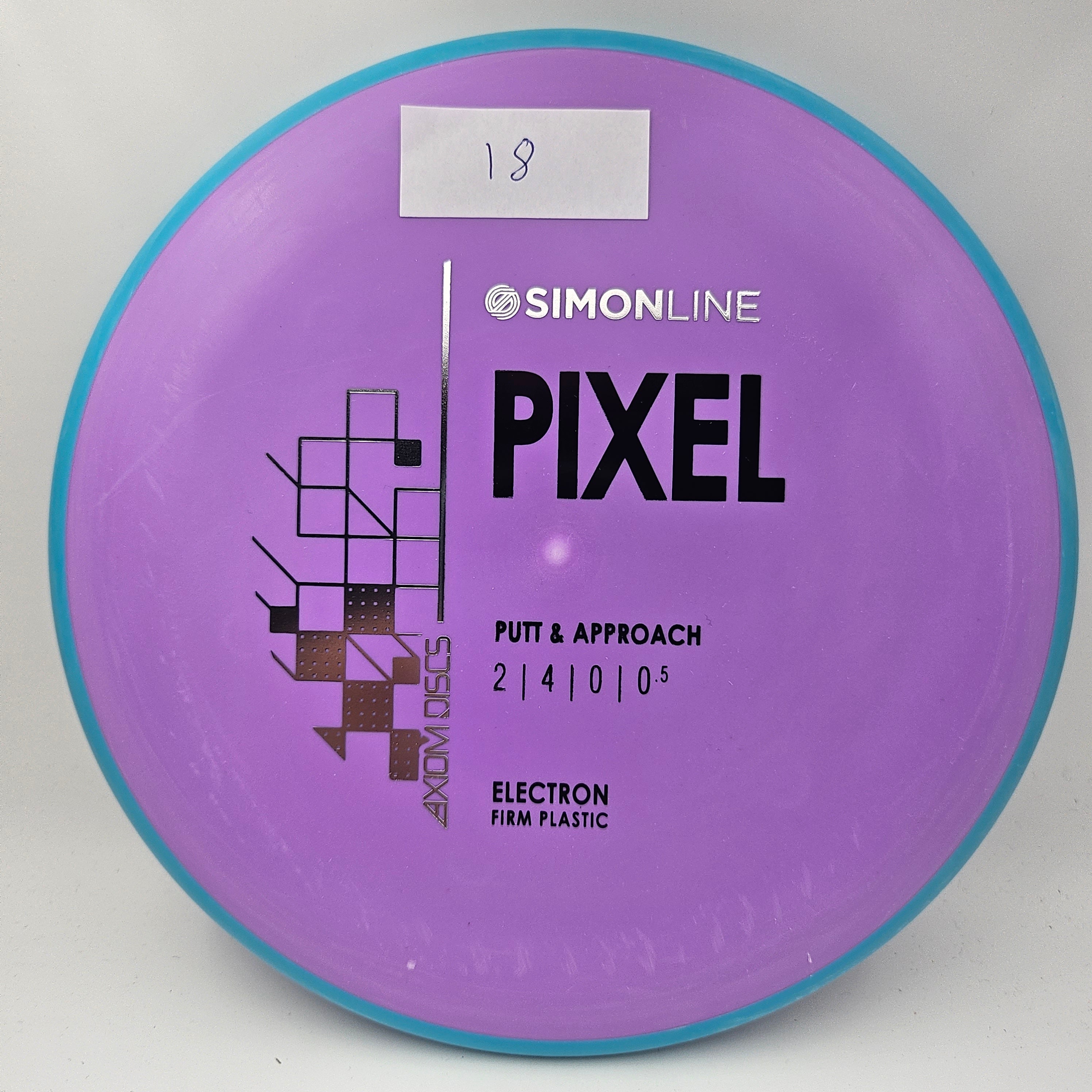 Electron Firm Pixel Simon Line