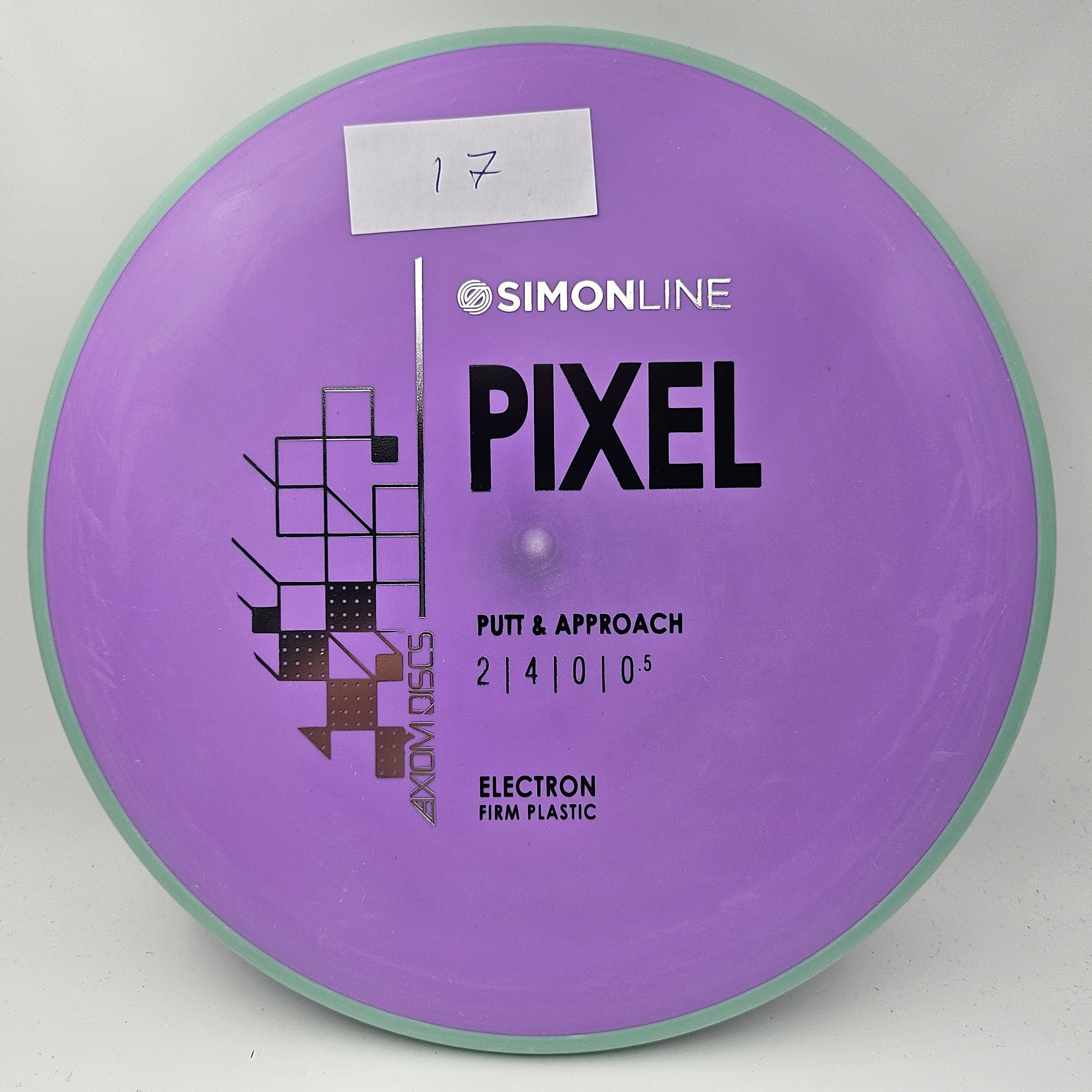 Electron Firm Pixel Simon Line