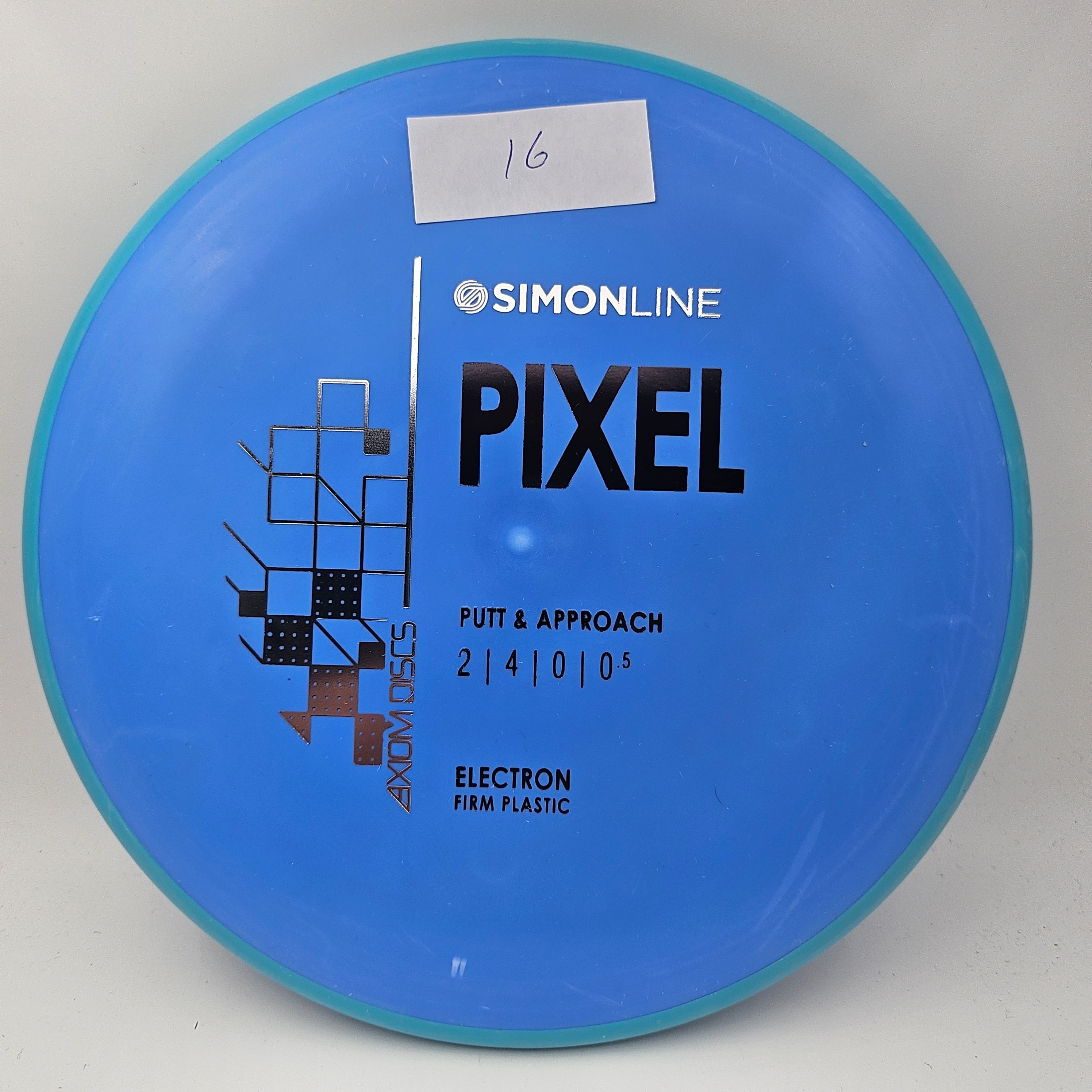 Electron Firm Pixel Simon Line