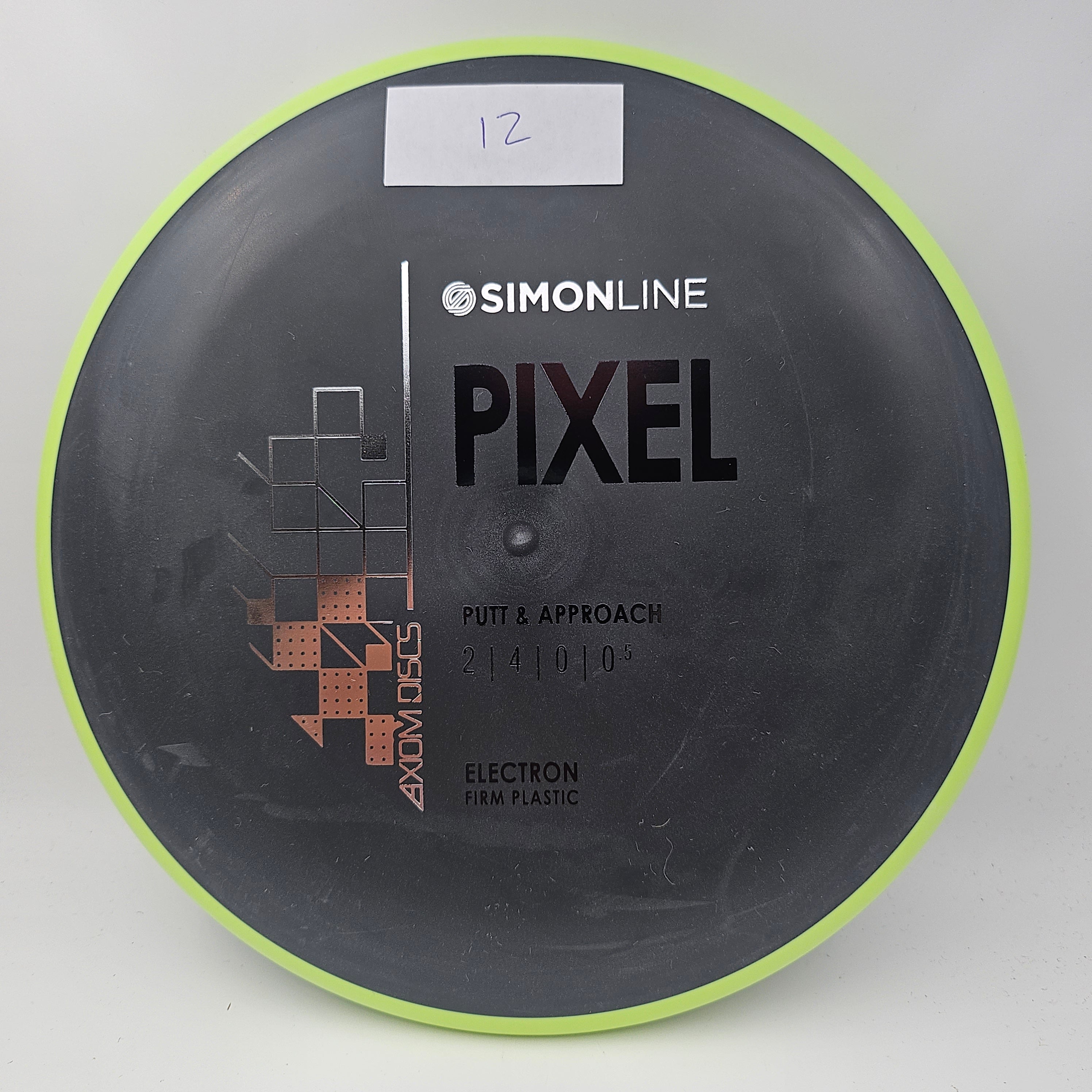 Electron Firm Pixel Simon Line