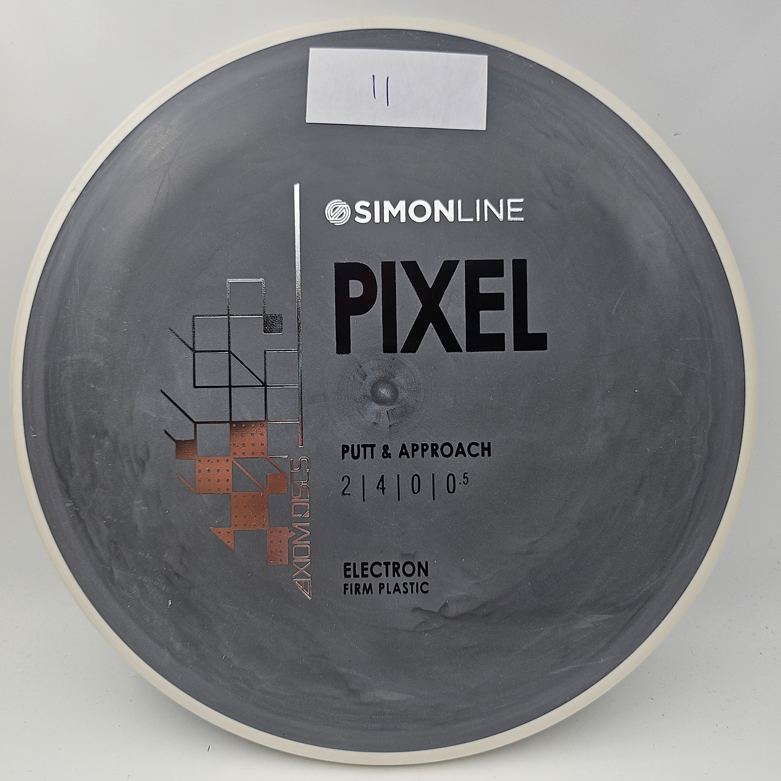 Electron Firm Pixel Simon Line