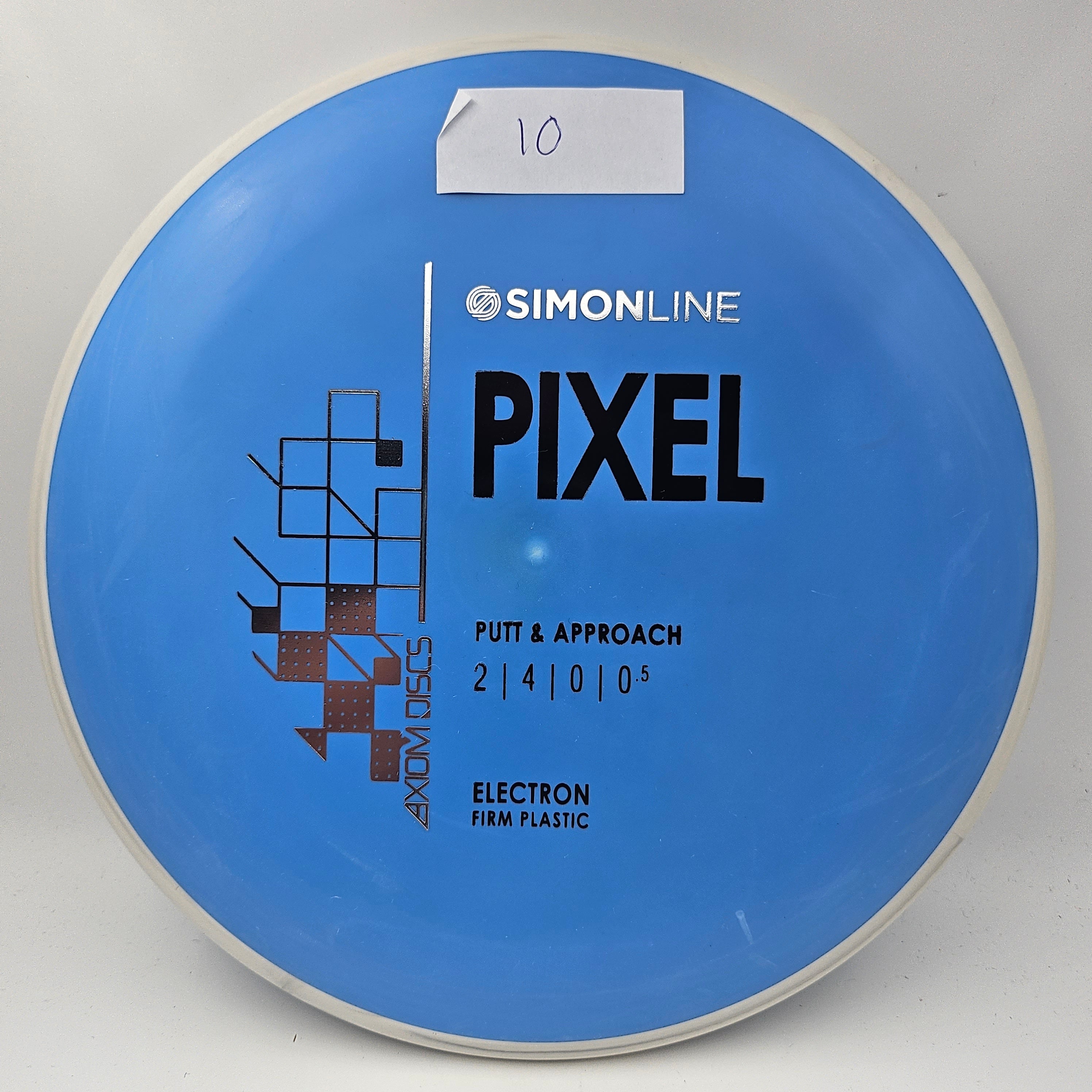 Electron Firm Pixel Simon Line