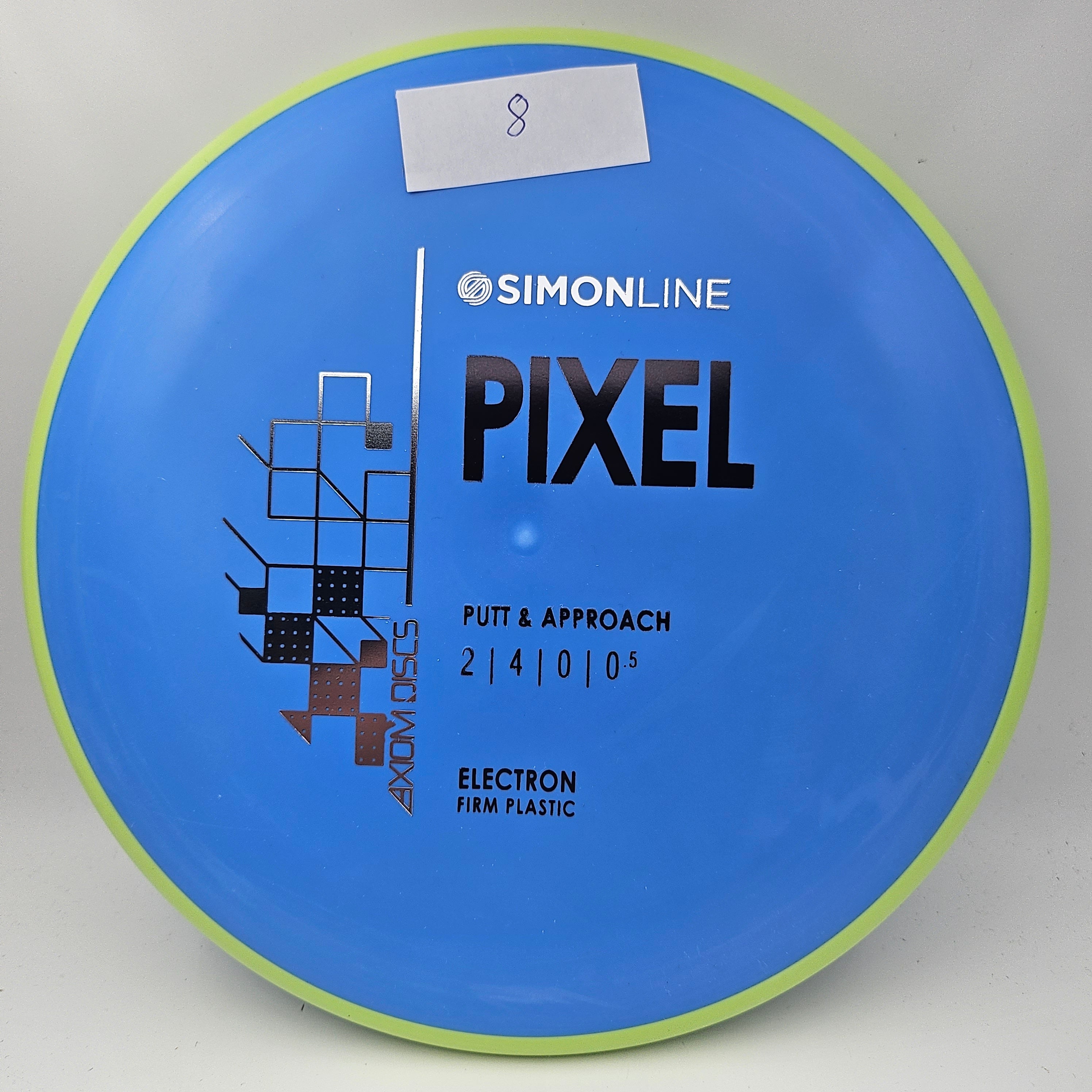 Electron Firm Pixel Simon Line