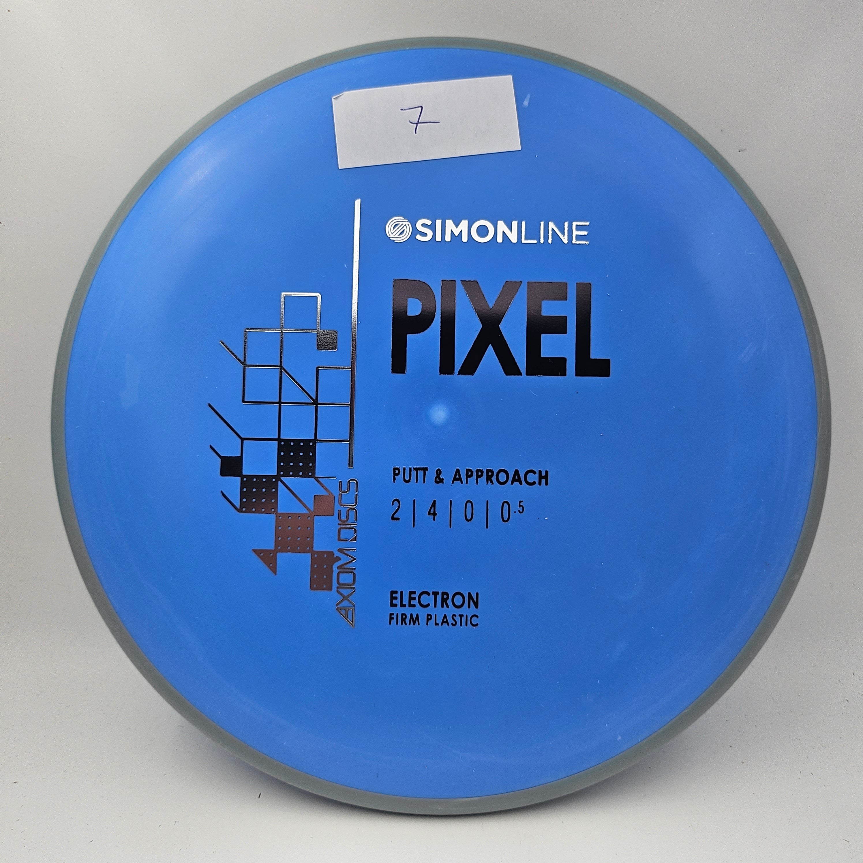 Electron Firm Pixel Simon Line