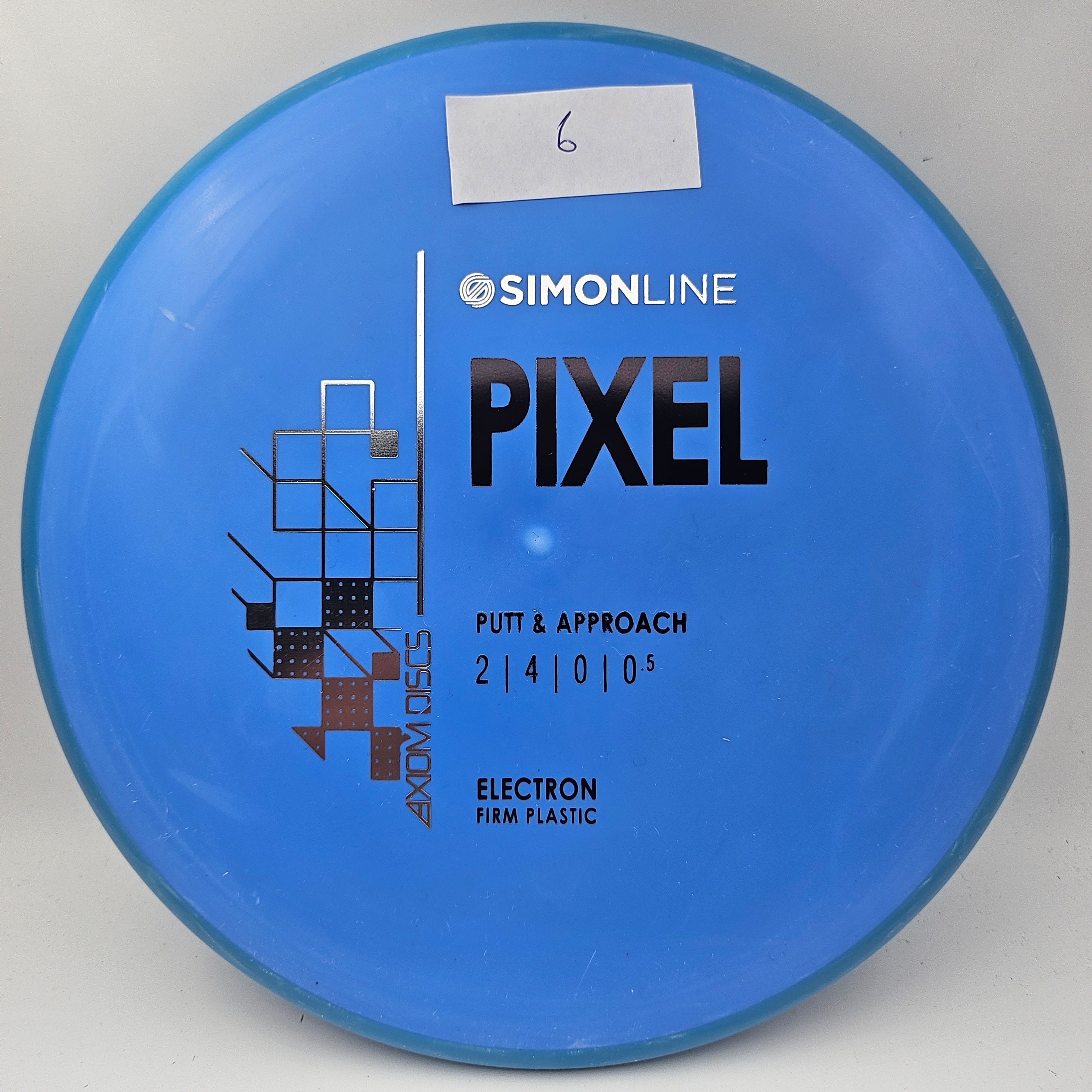 Electron Firm Pixel Simon Line