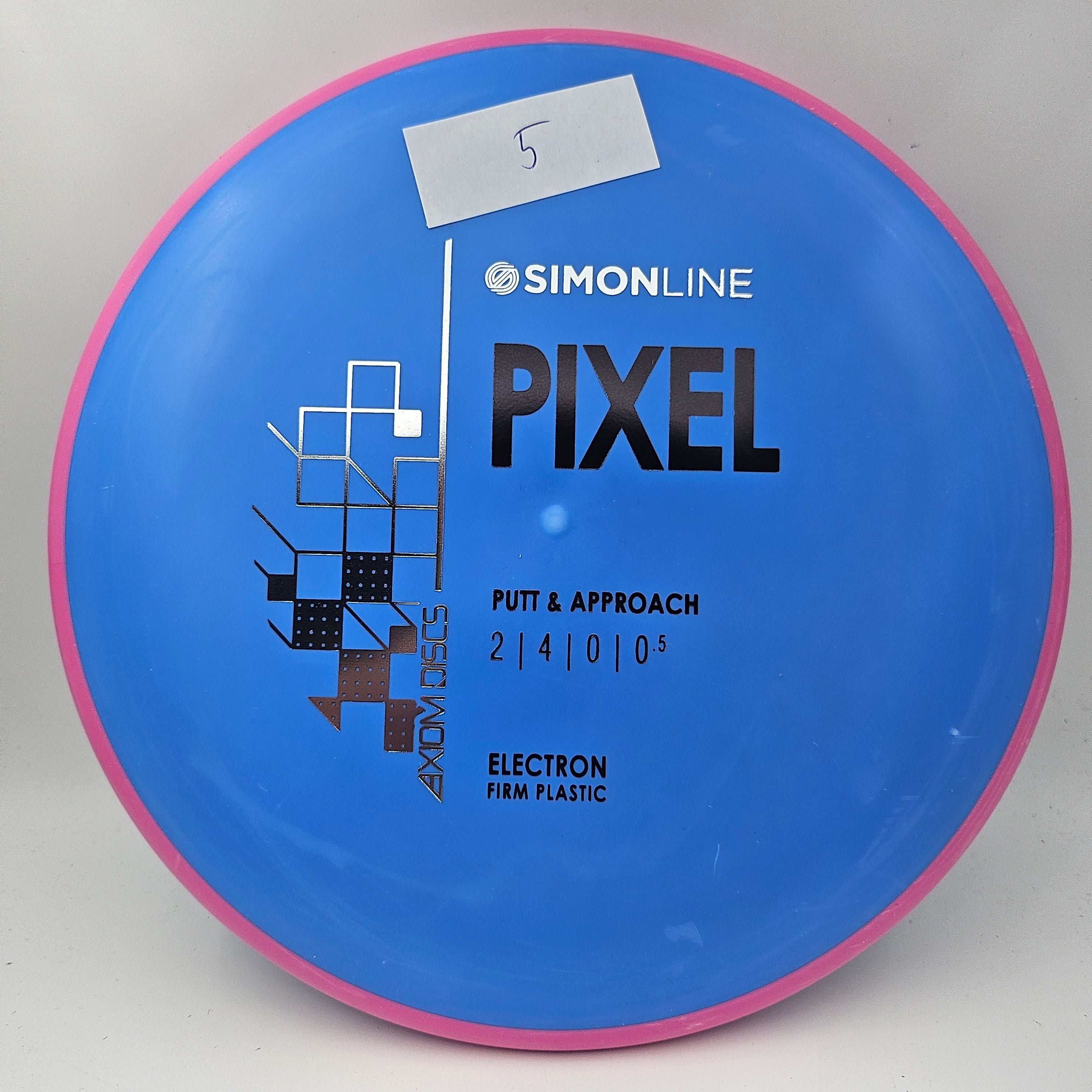 Electron Firm Pixel Simon Line