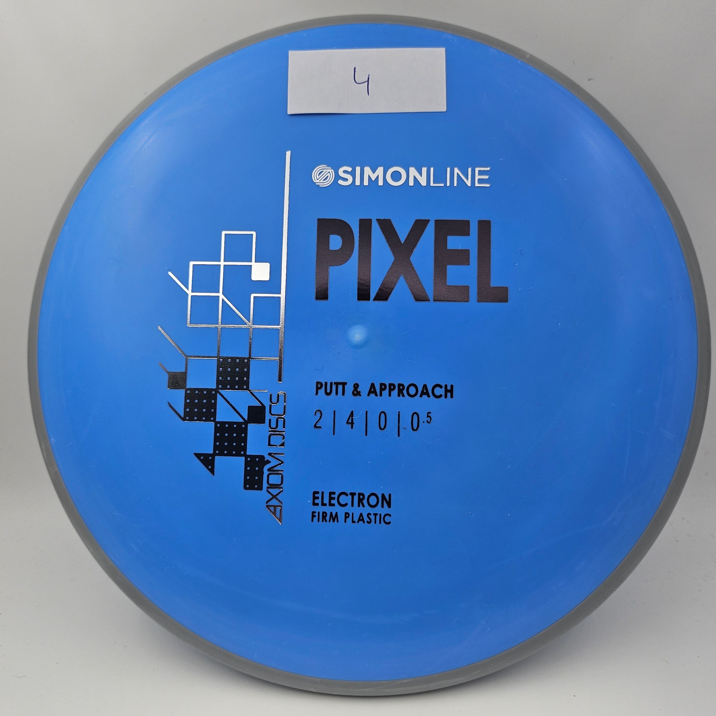 Electron Firm Pixel Simon Line