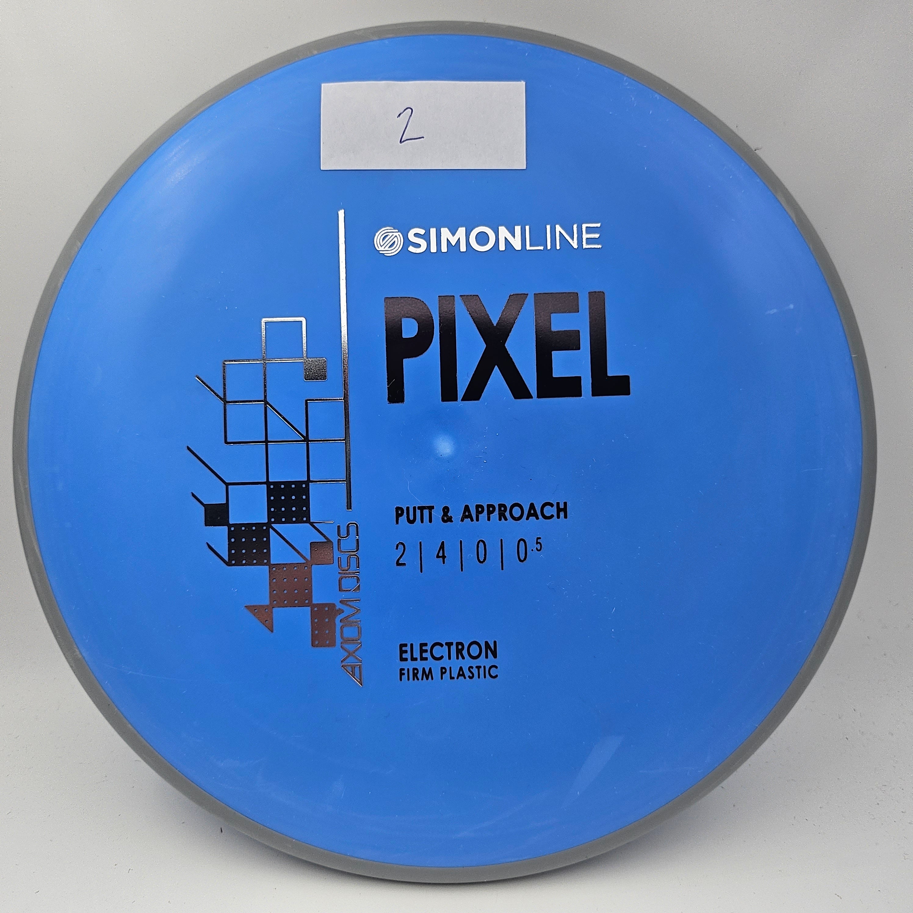 Electron Firm Pixel Simon Line