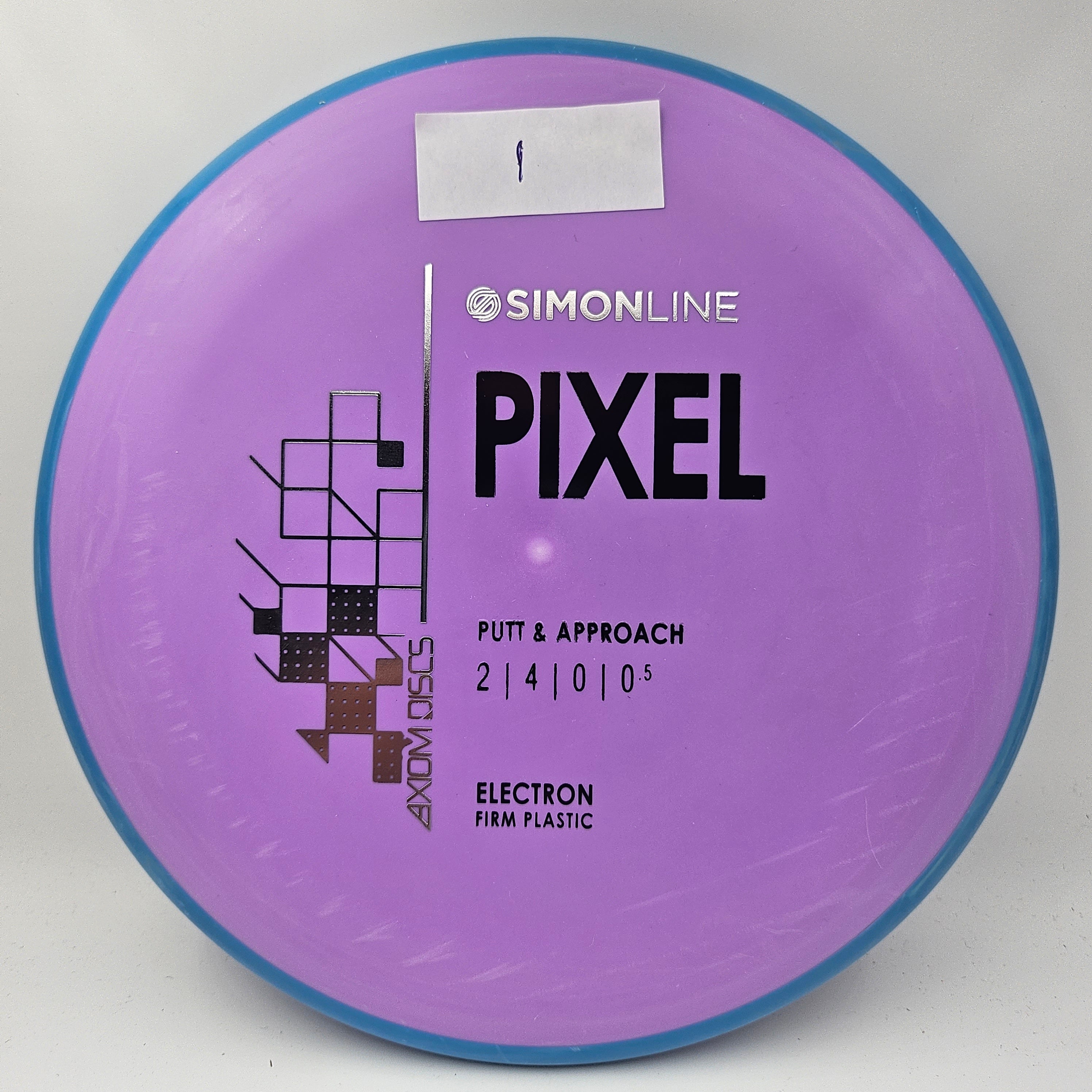 Electron Firm Pixel Simon Line