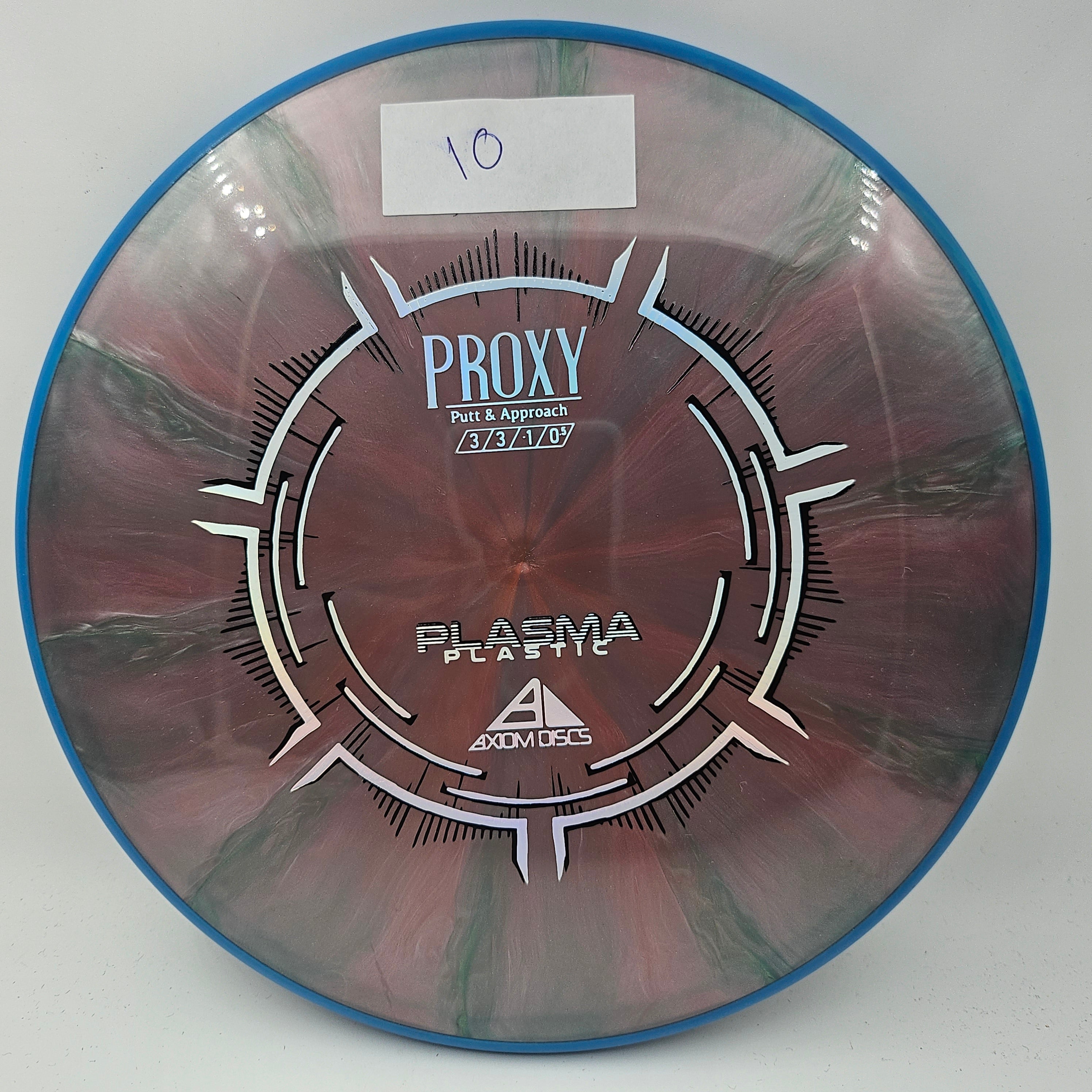 Plasma Proxy