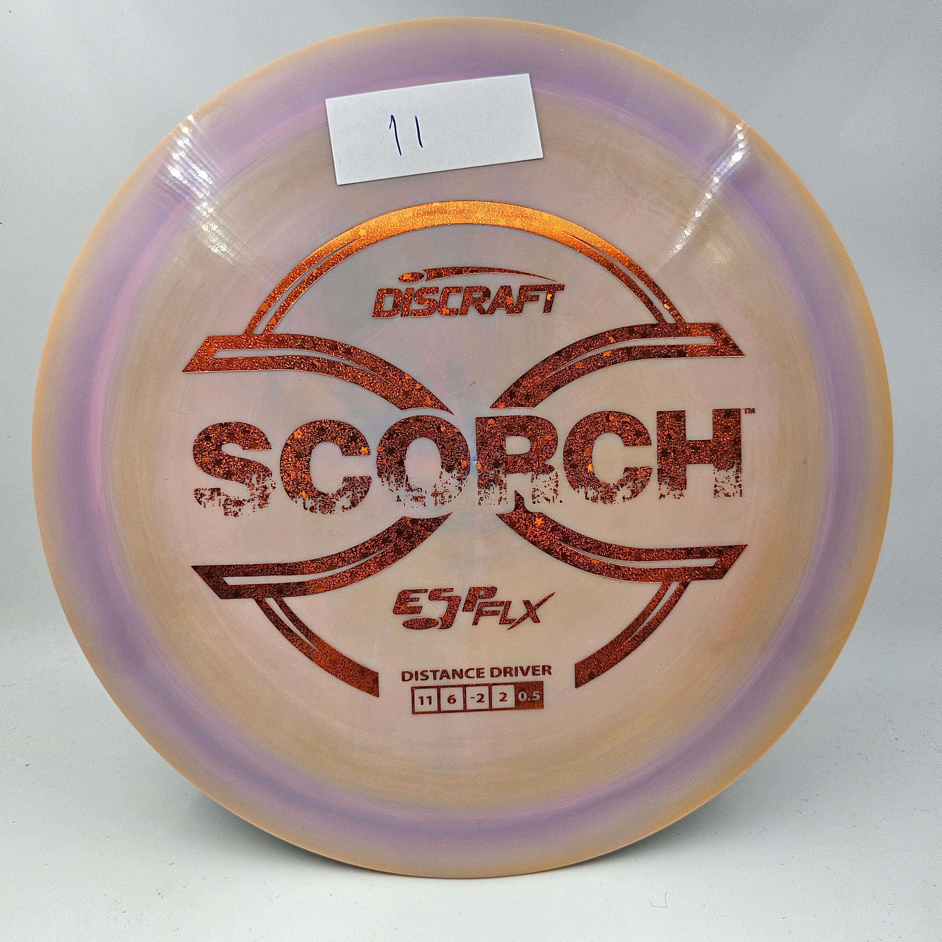 ESP FLX Scorch