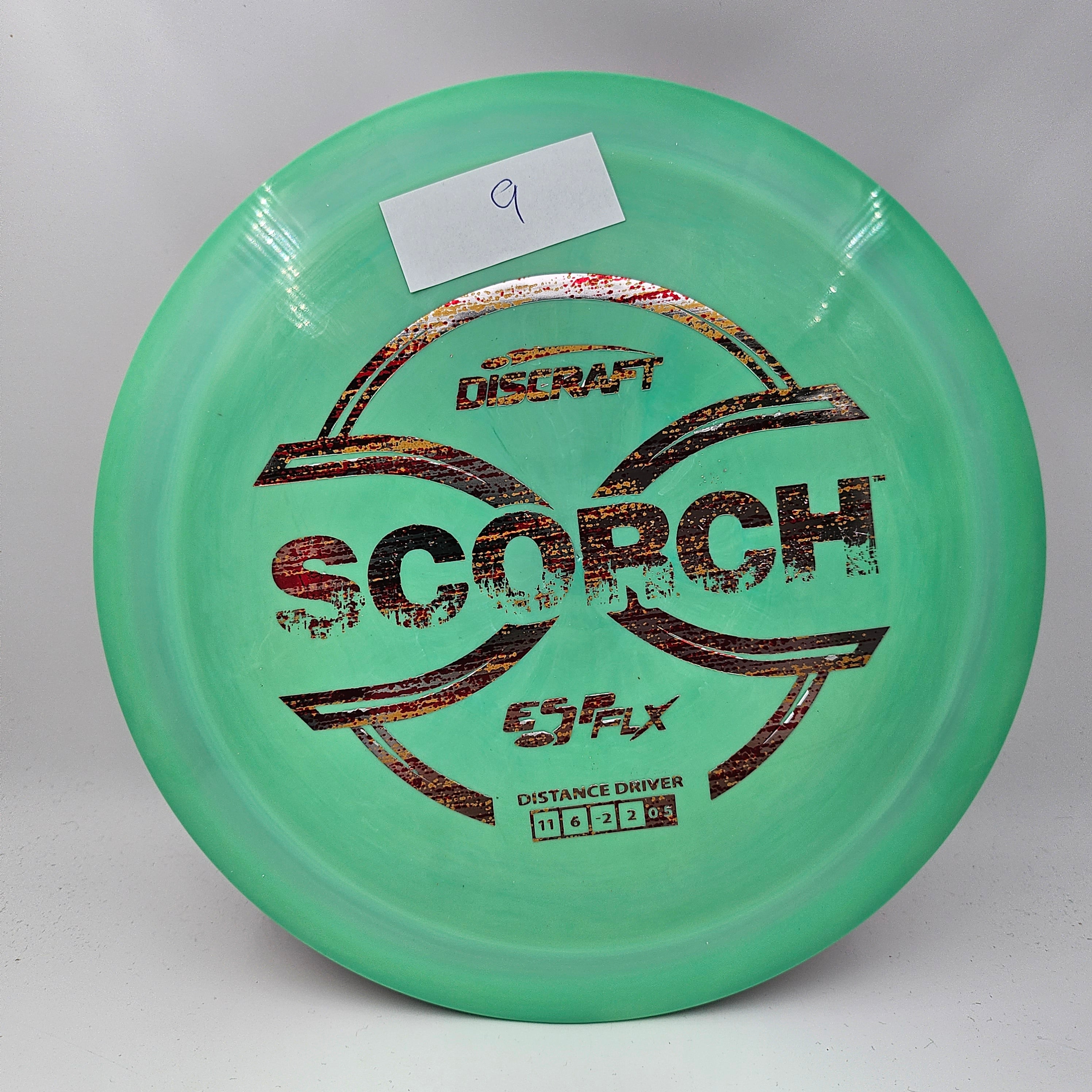 ESP FLX Scorch