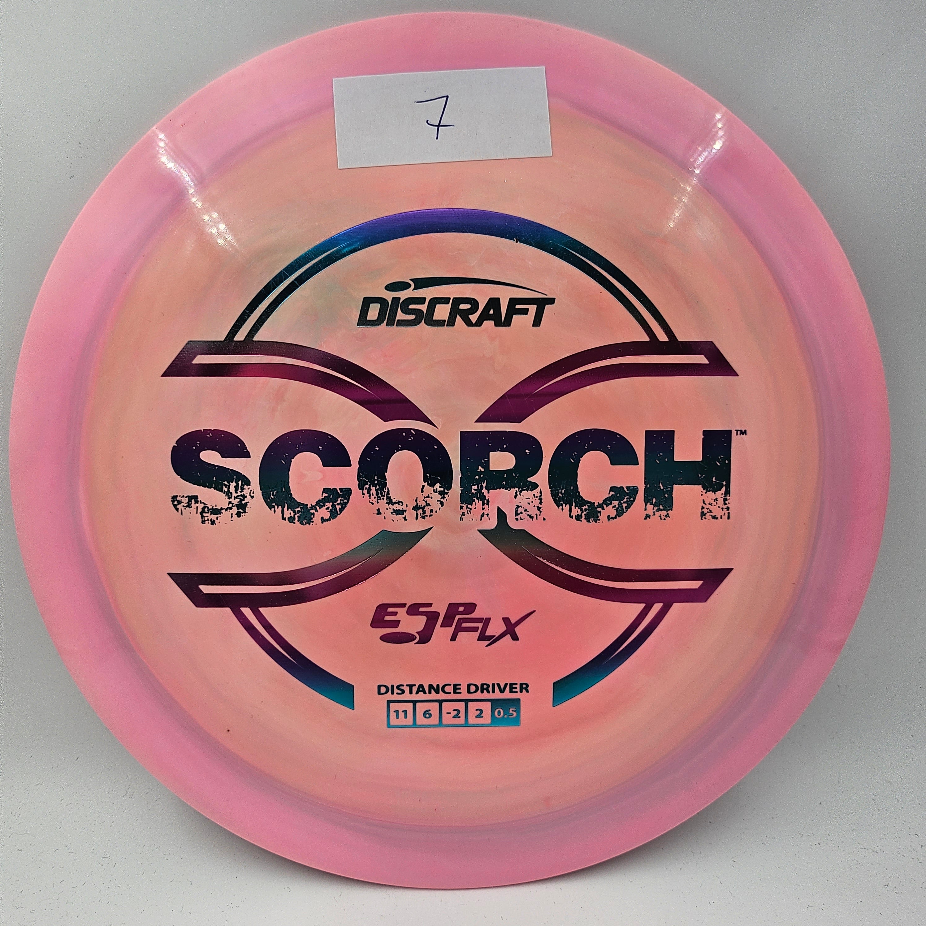 ESP FLX Scorch