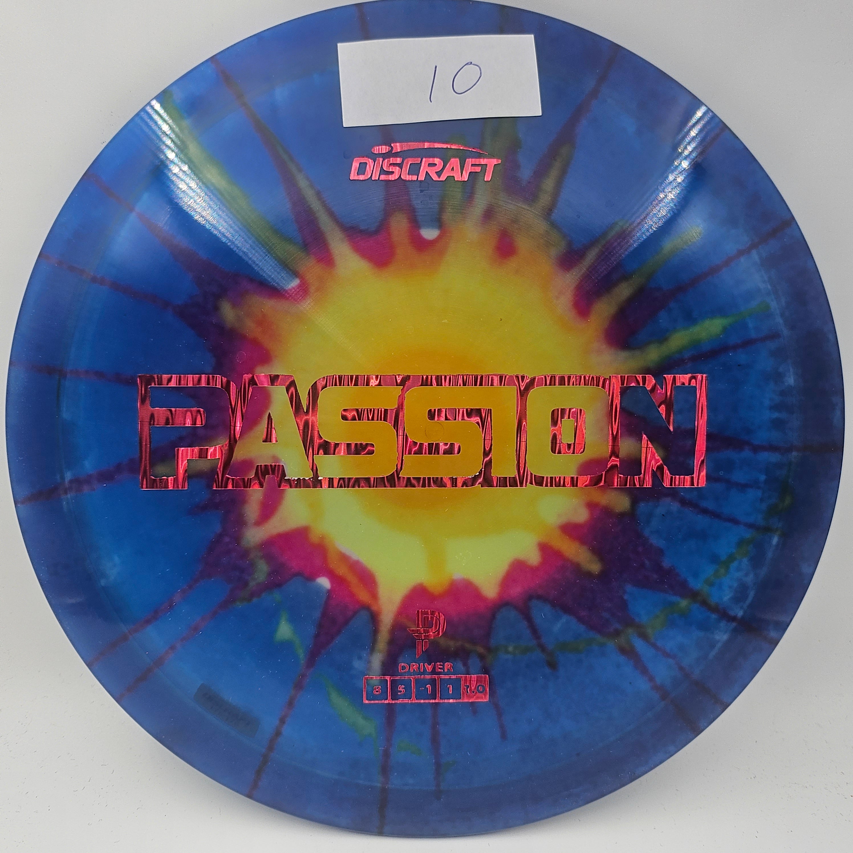 Z-Line Fly Dye Passion - Paige Pierce