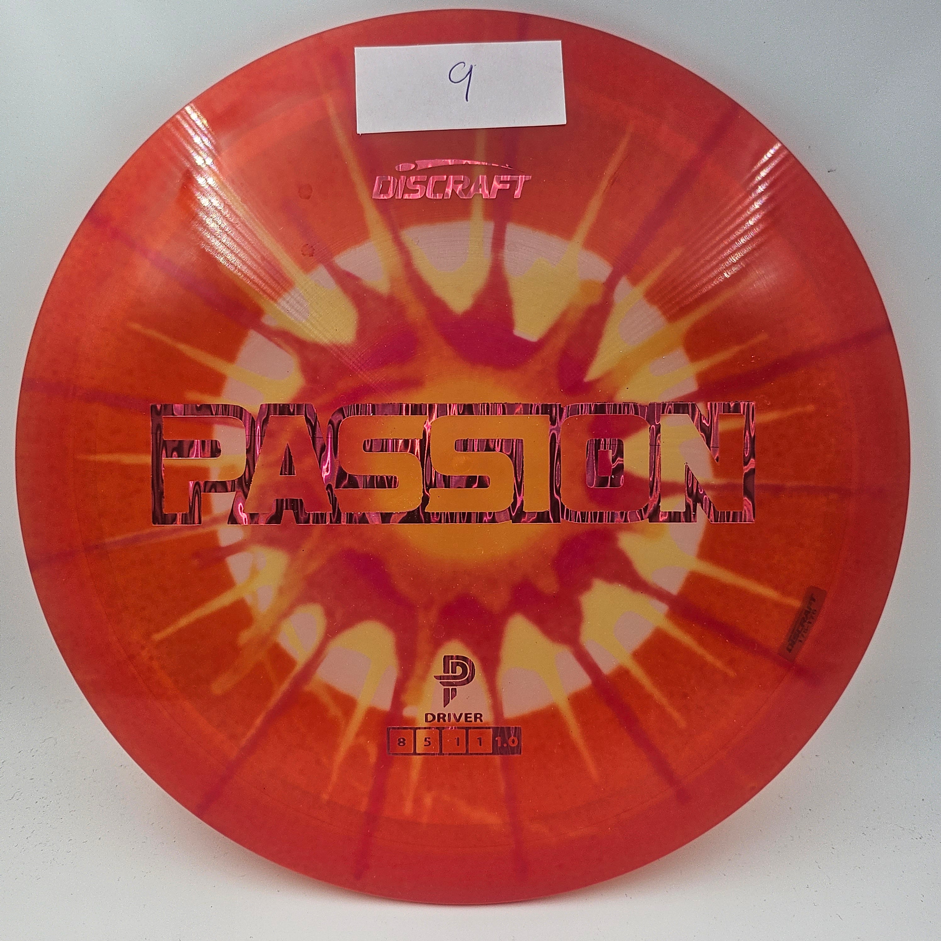 Z-Line Fly Dye Passion - Paige Pierce