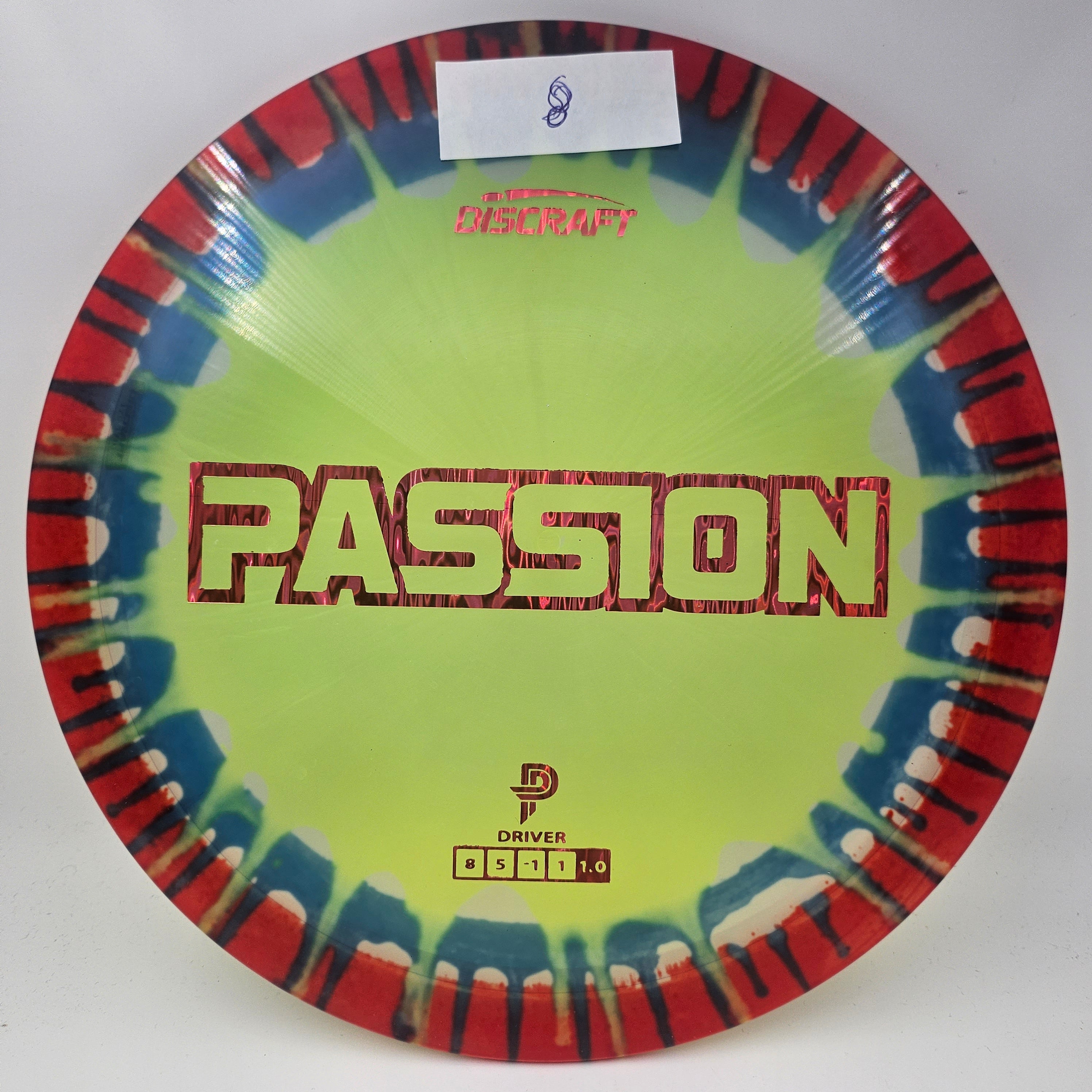 Z-Line Fly Dye Passion - Paige Pierce