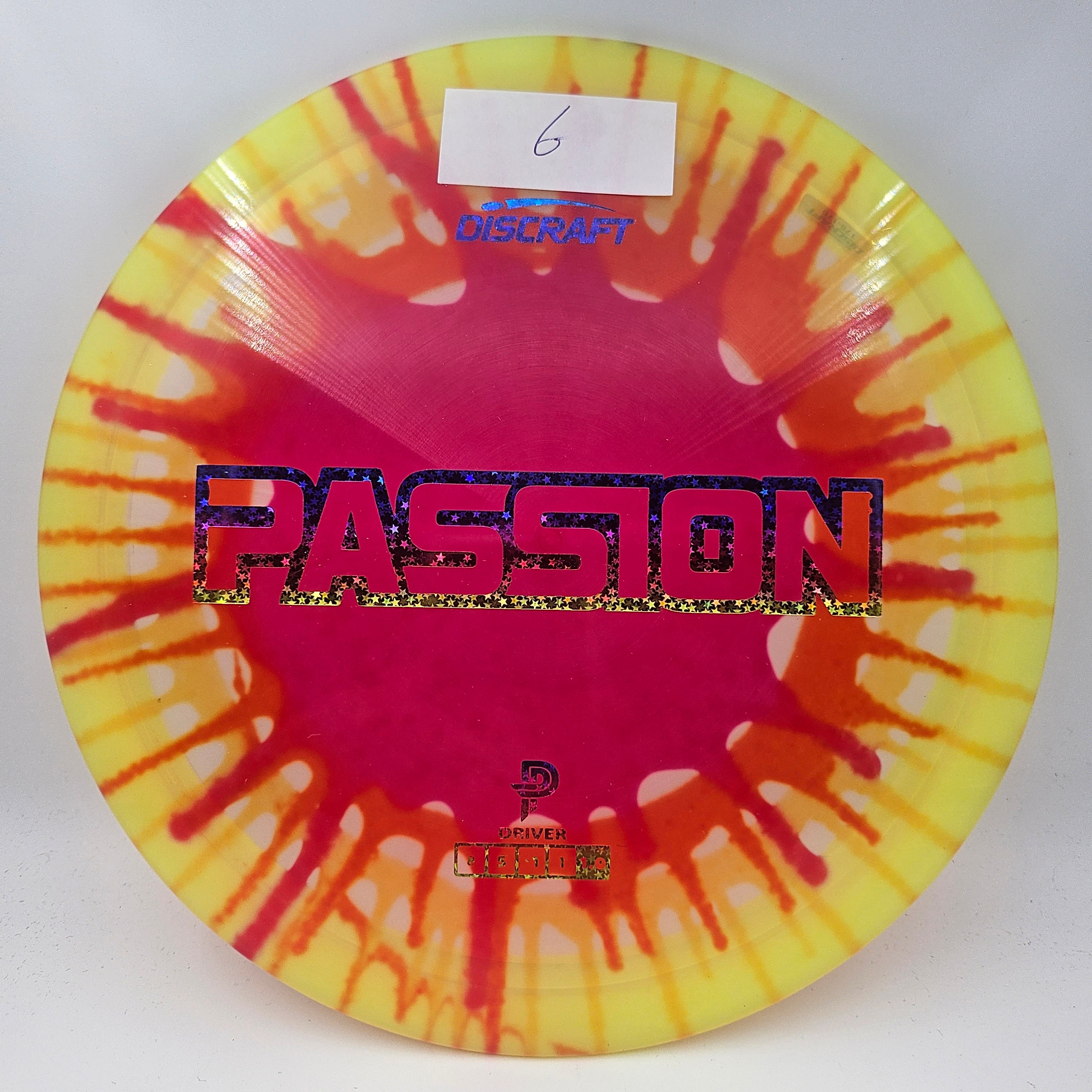 Z-Line Fly Dye Passion - Paige Pierce