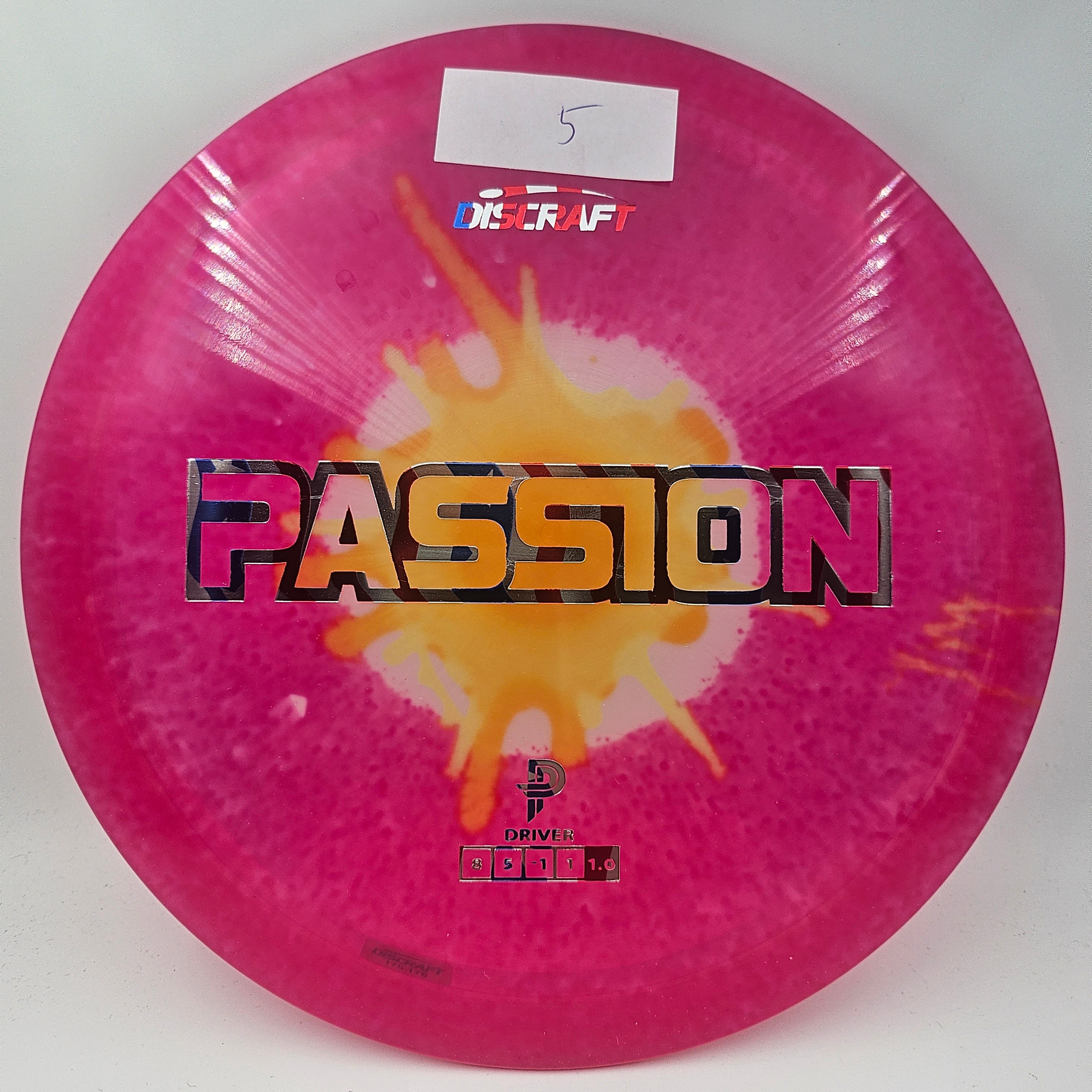 Z-Line Fly Dye Passion - Paige Pierce