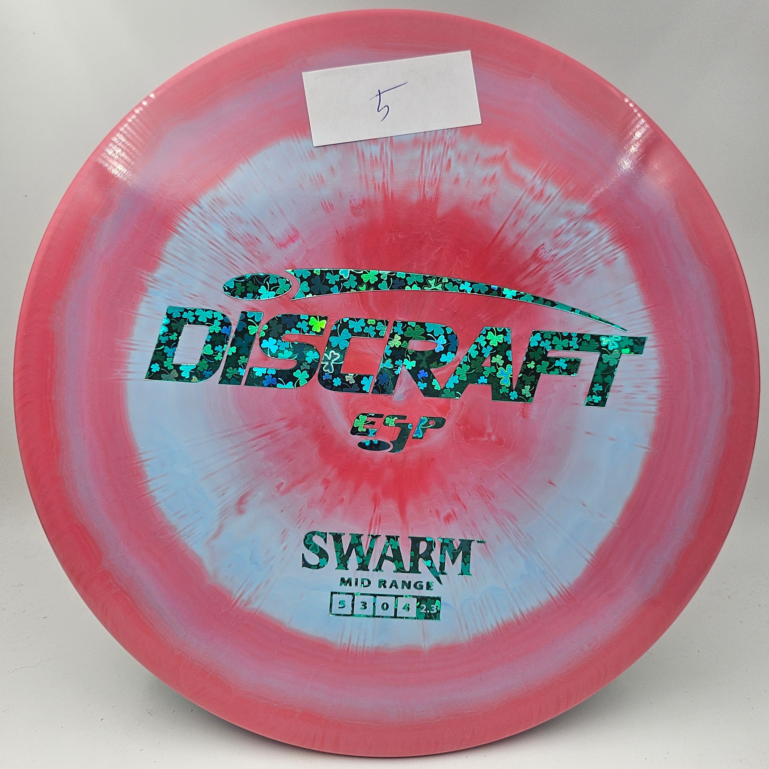 ESP Swarm