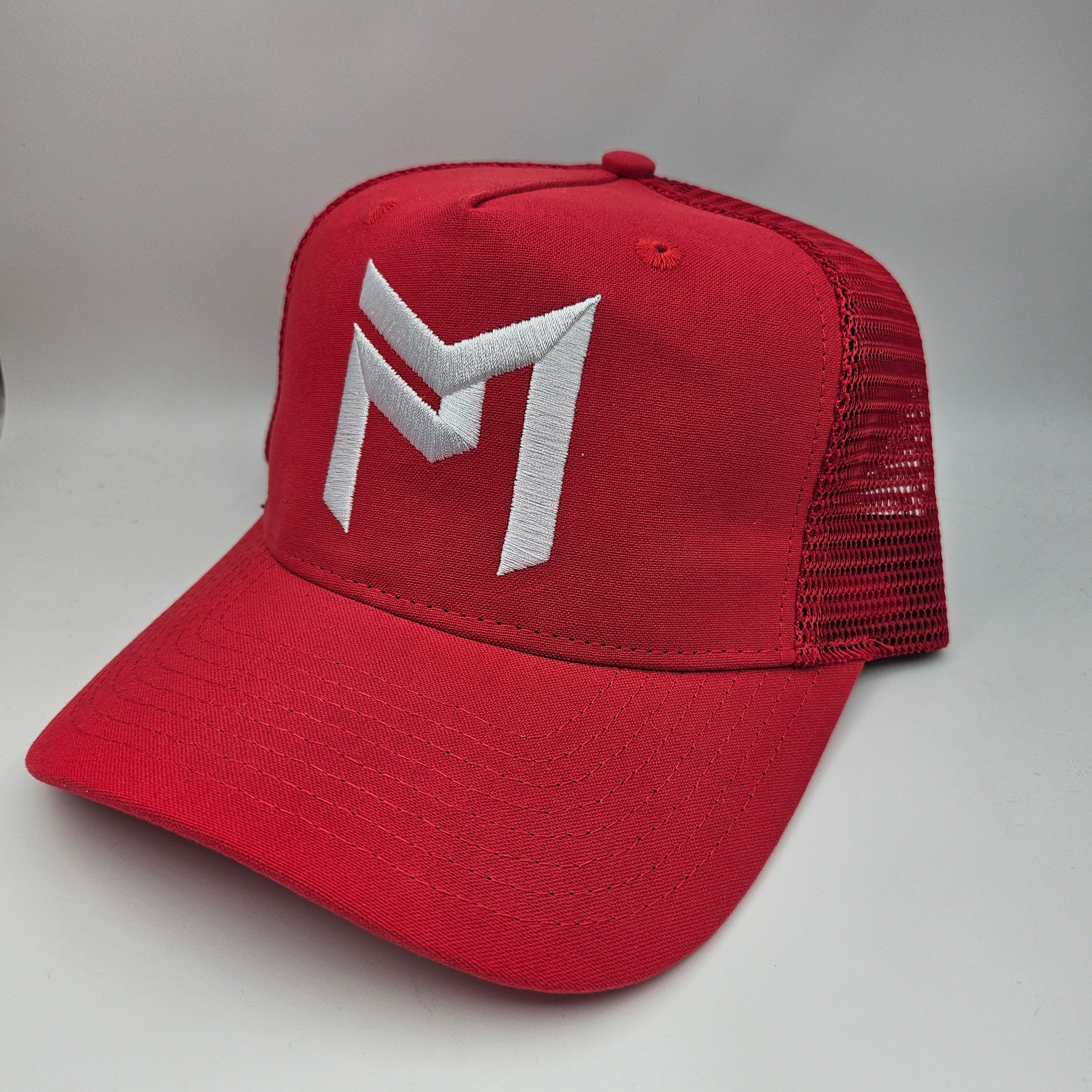 Paul McBeth Snapback Trucker