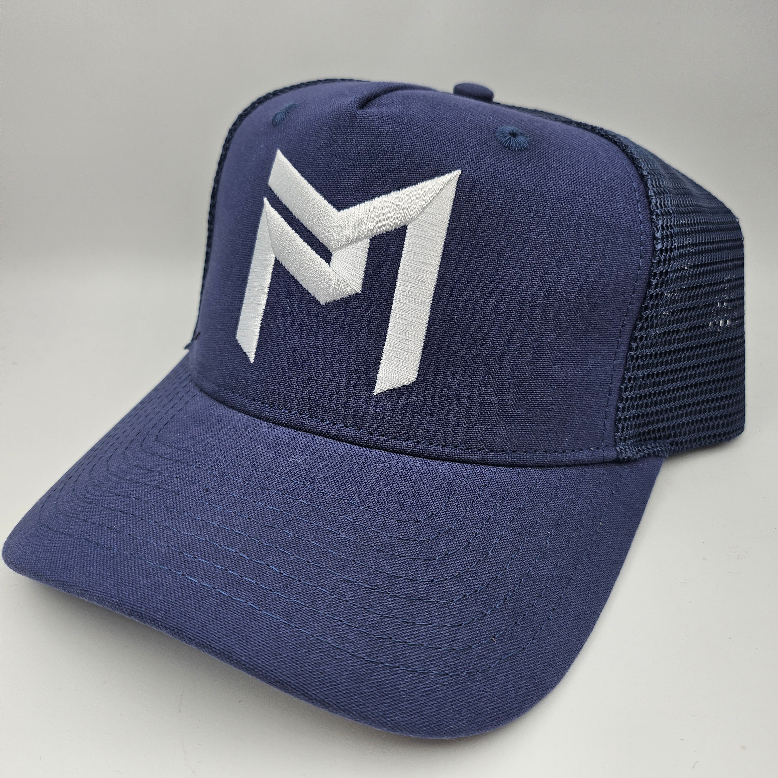 Paul McBeth Snapback Trucker