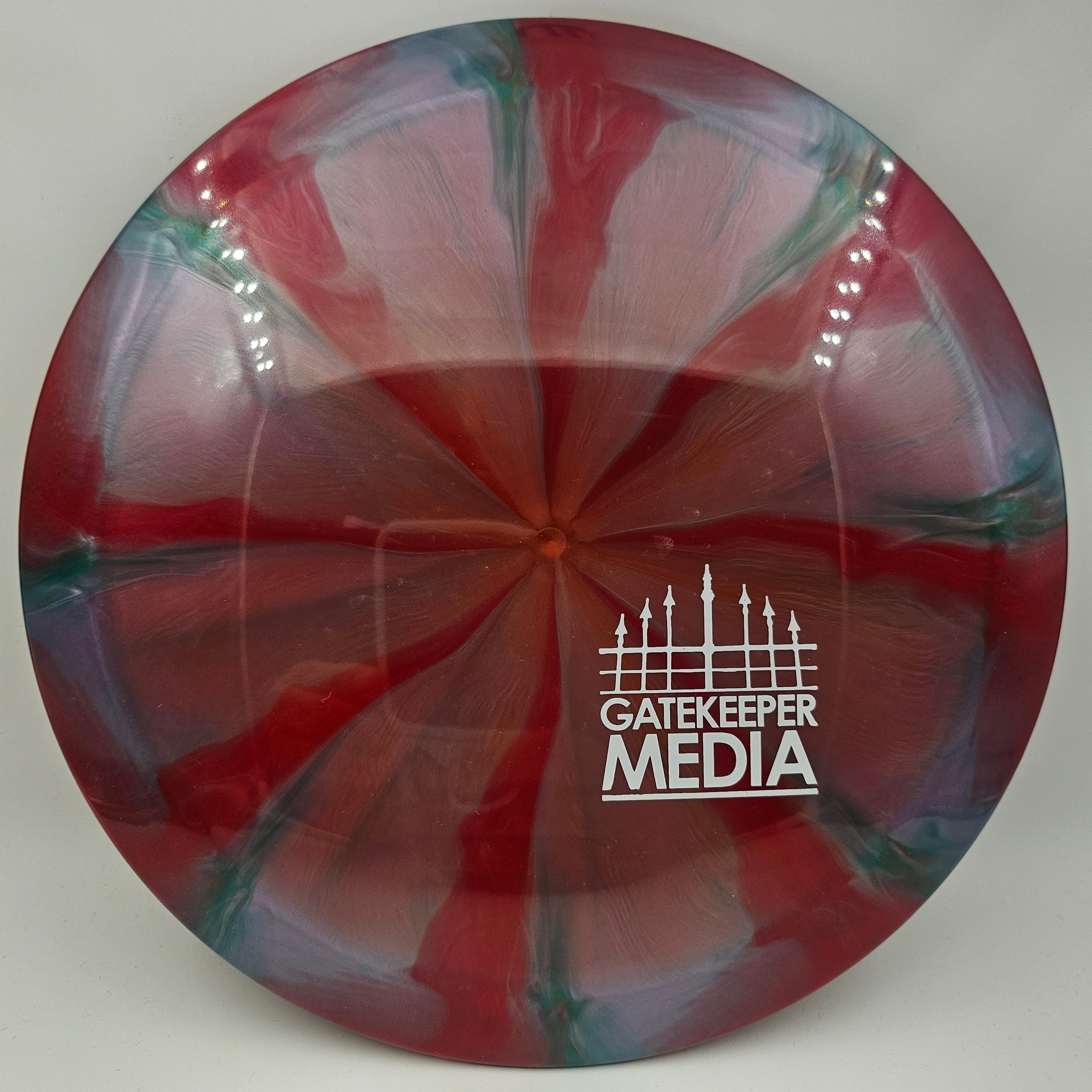 Gatekeeper Media Fundraiser Discs