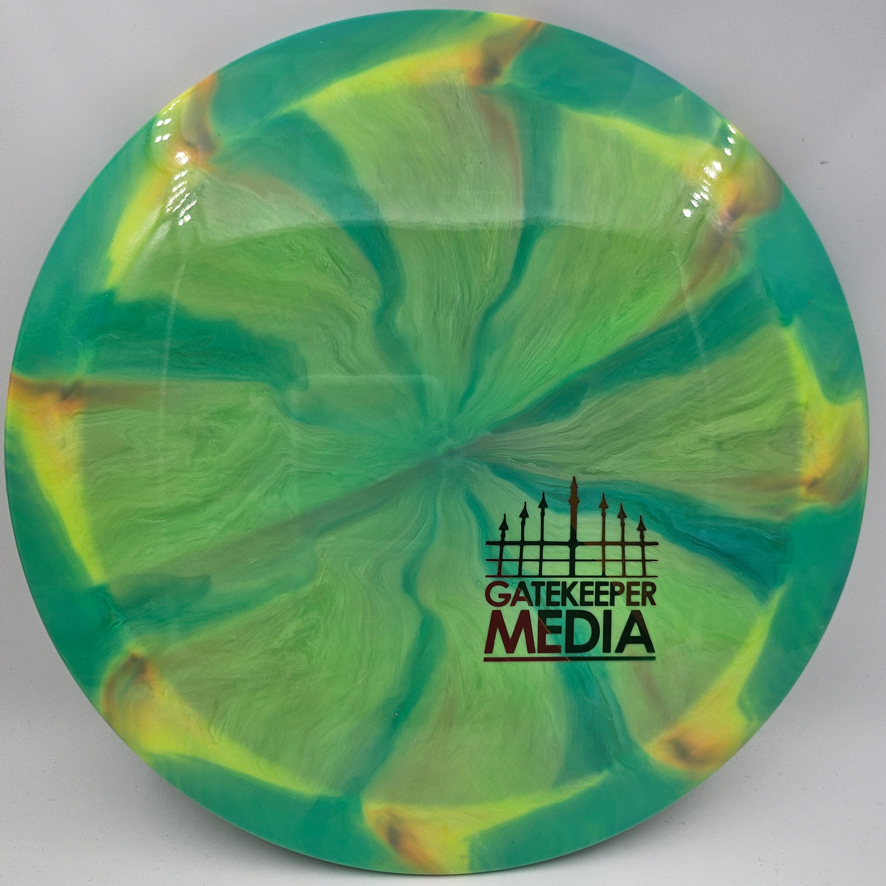 Gatekeeper Media Fundraiser Discs