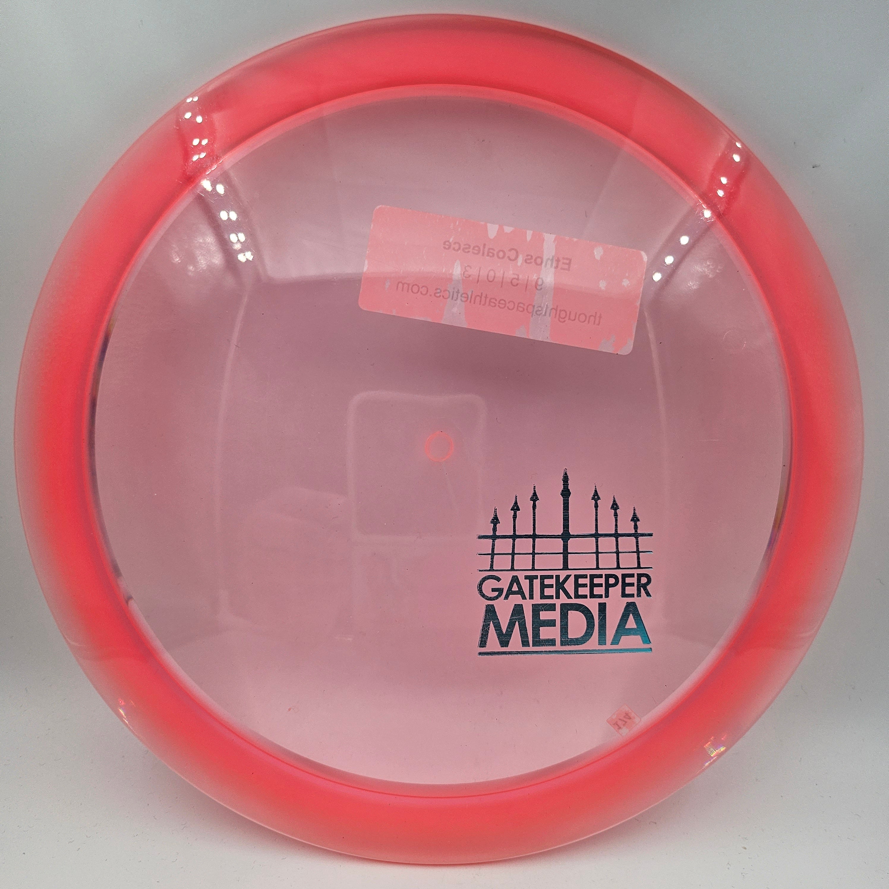 Gatekeeper Media Fundraiser Discs