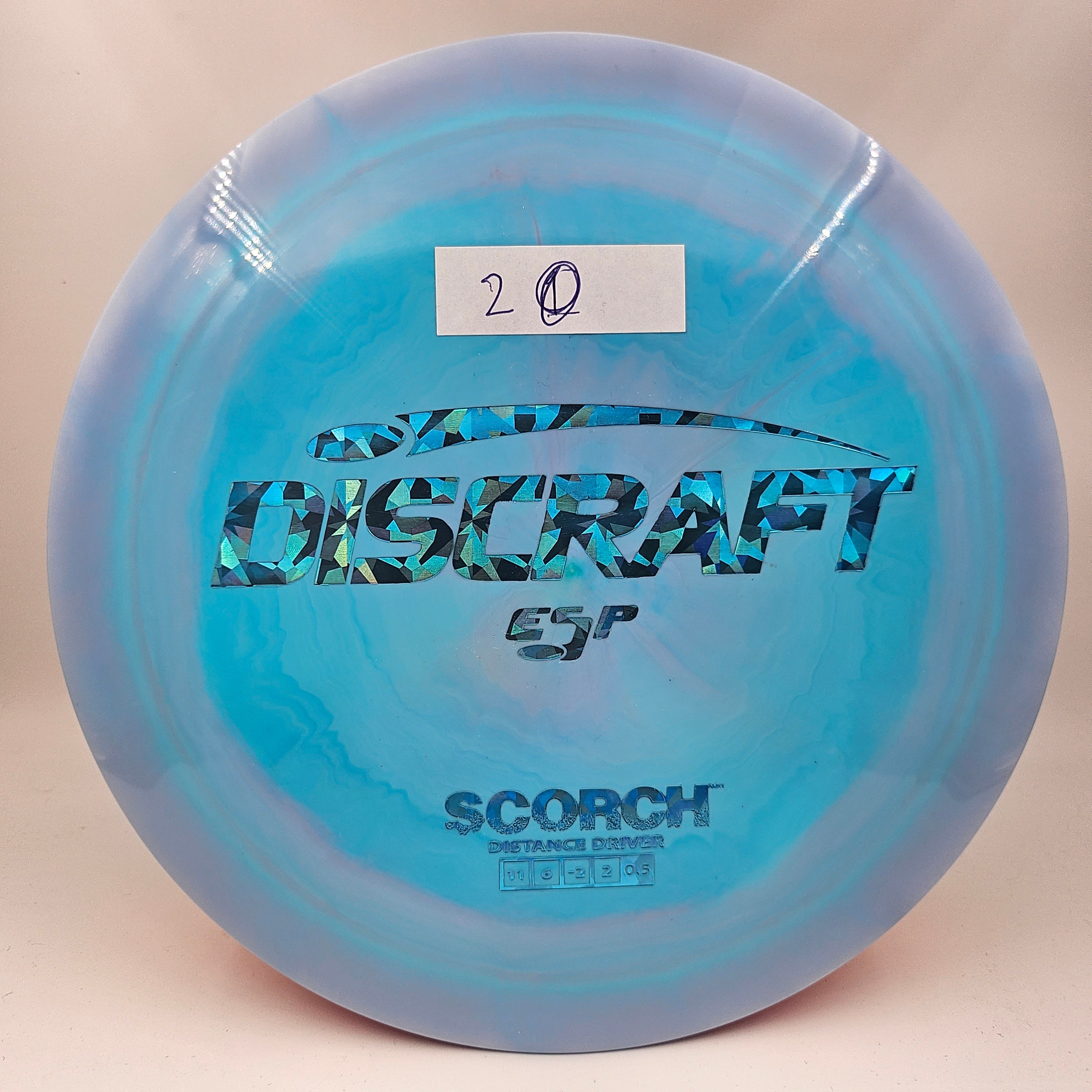 ESP Scorch