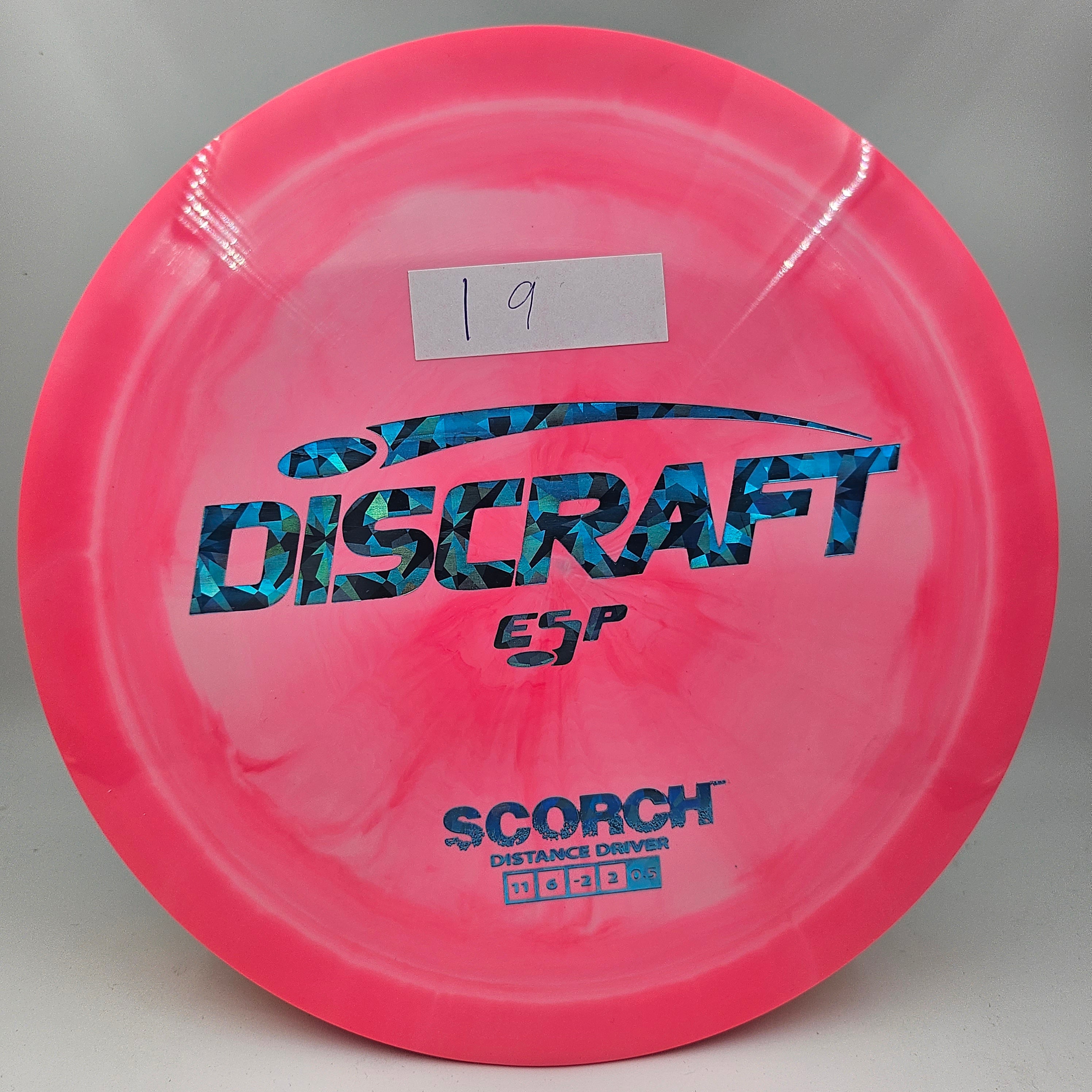 ESP Scorch