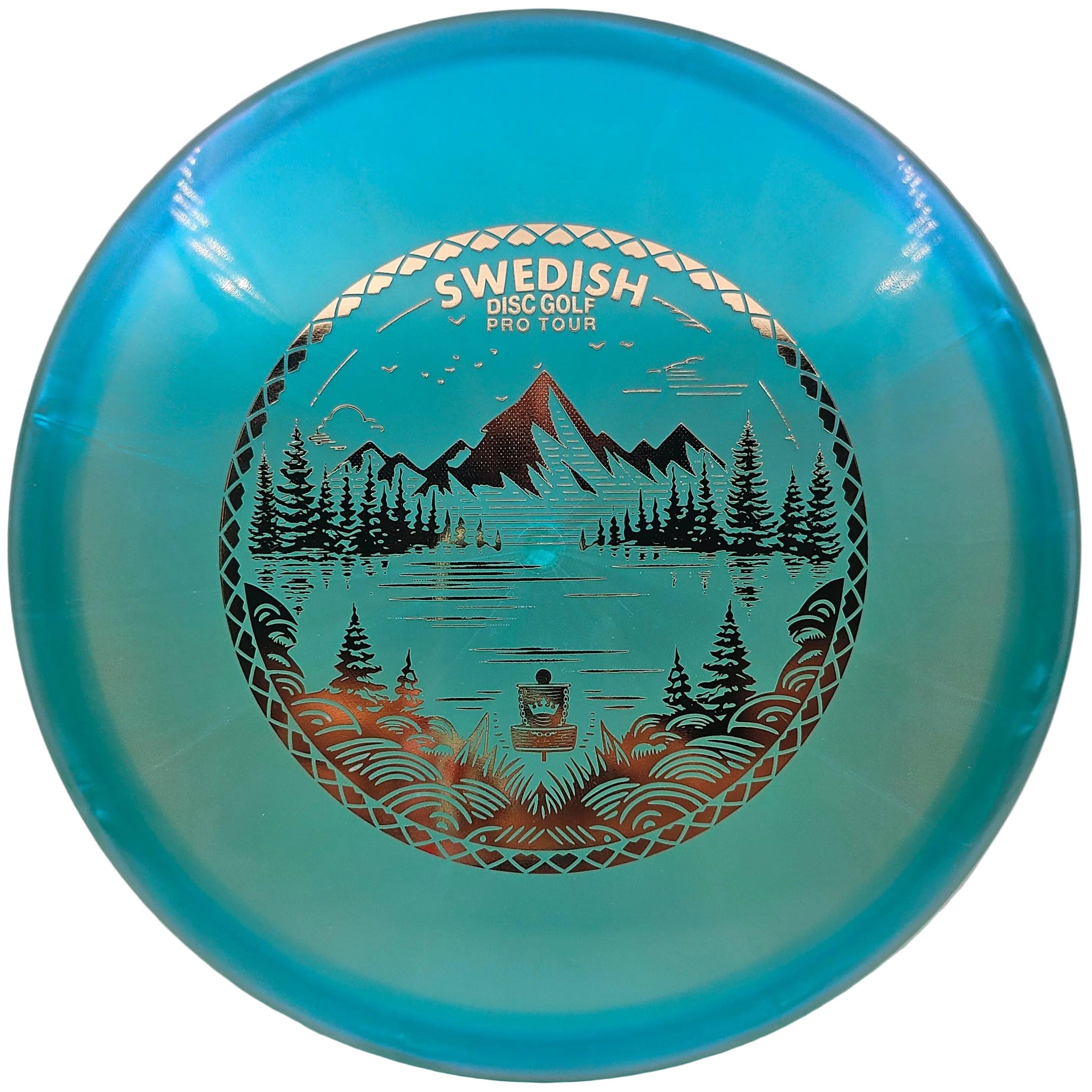 VIP-Ice Chameleon Harp - SDGPT Fundraiser