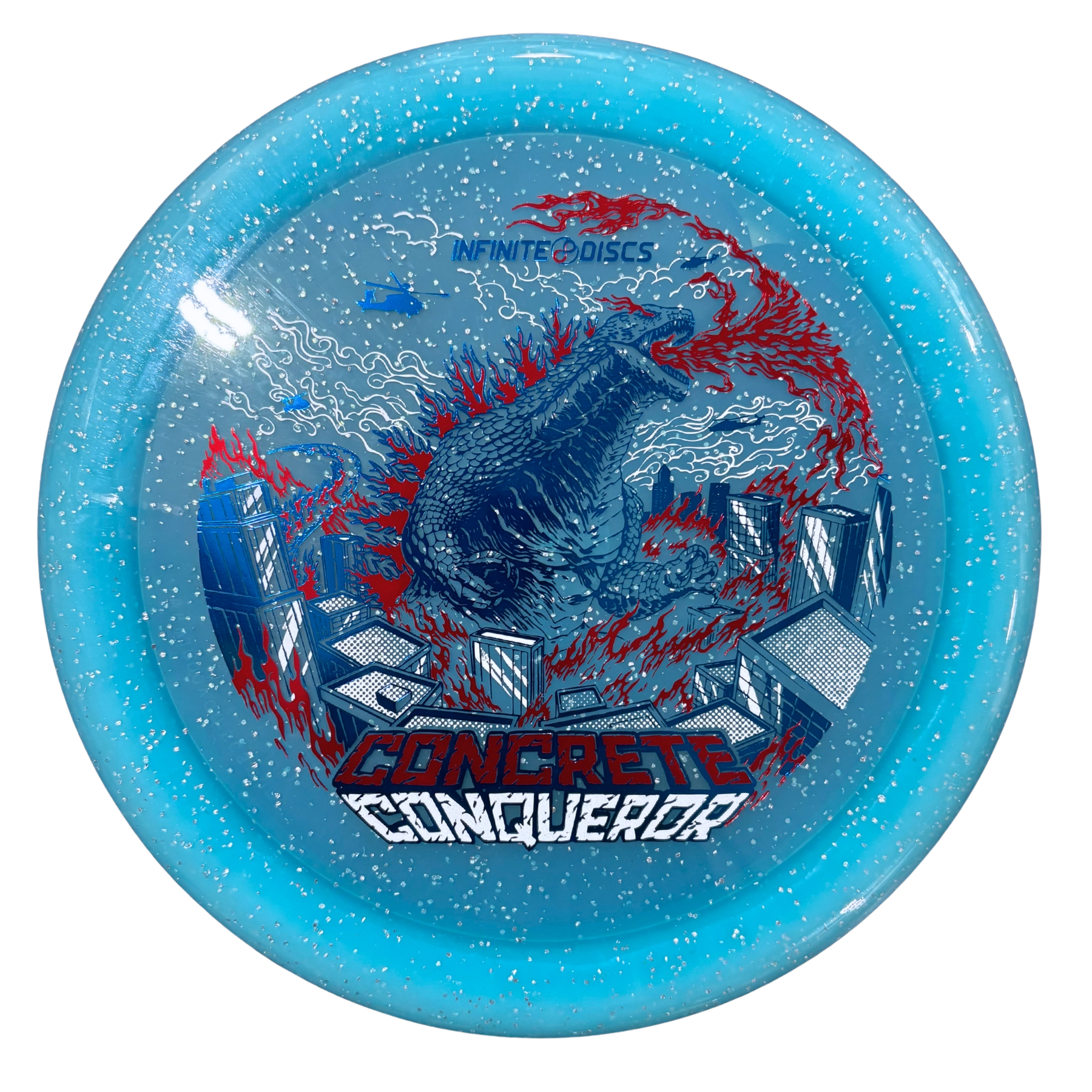 Concrete Conqueror Run 4