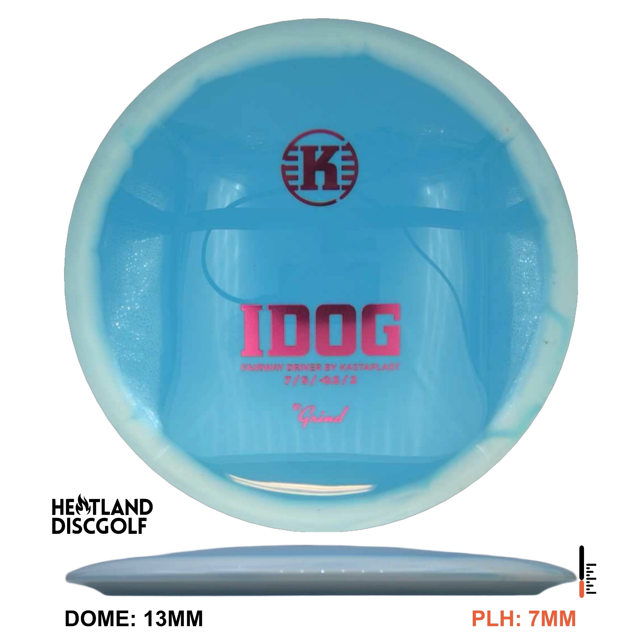 K1 Grind Idog
