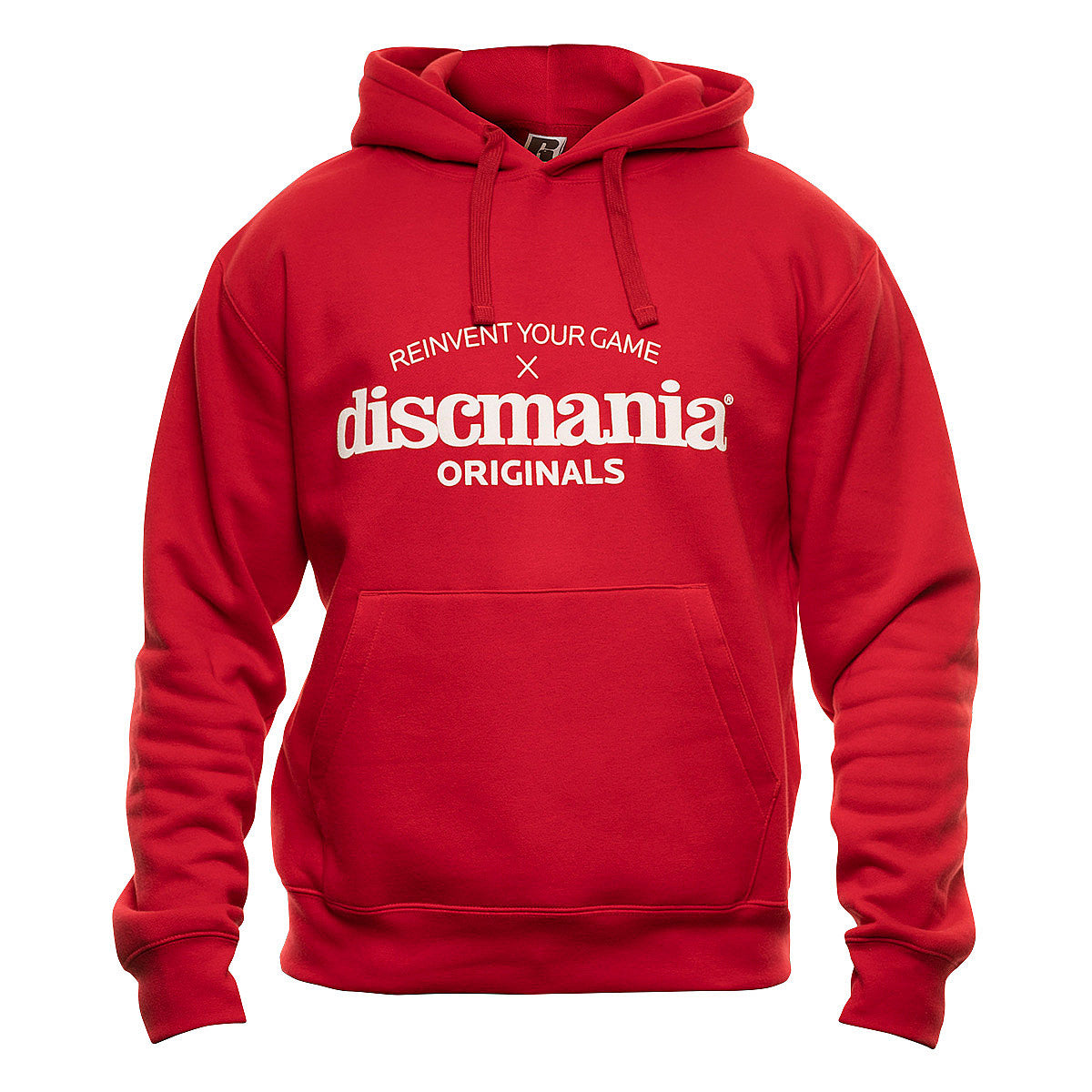 Discmania Originals Reinvent Your Game Hoodie