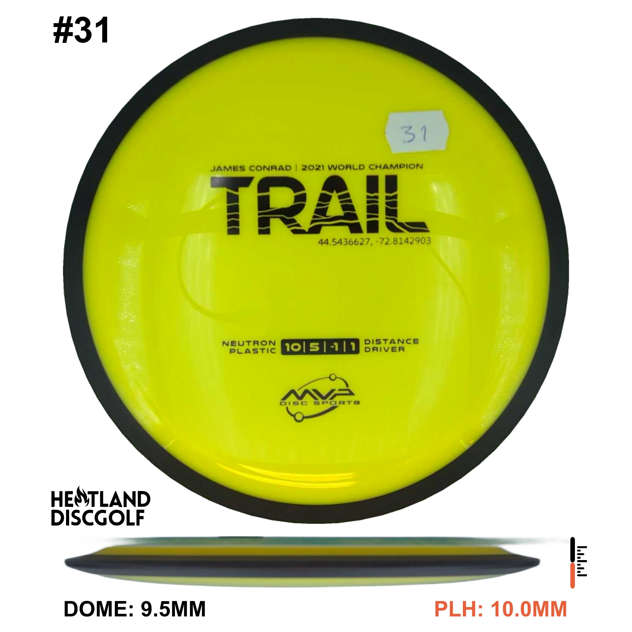 Neutron Trail