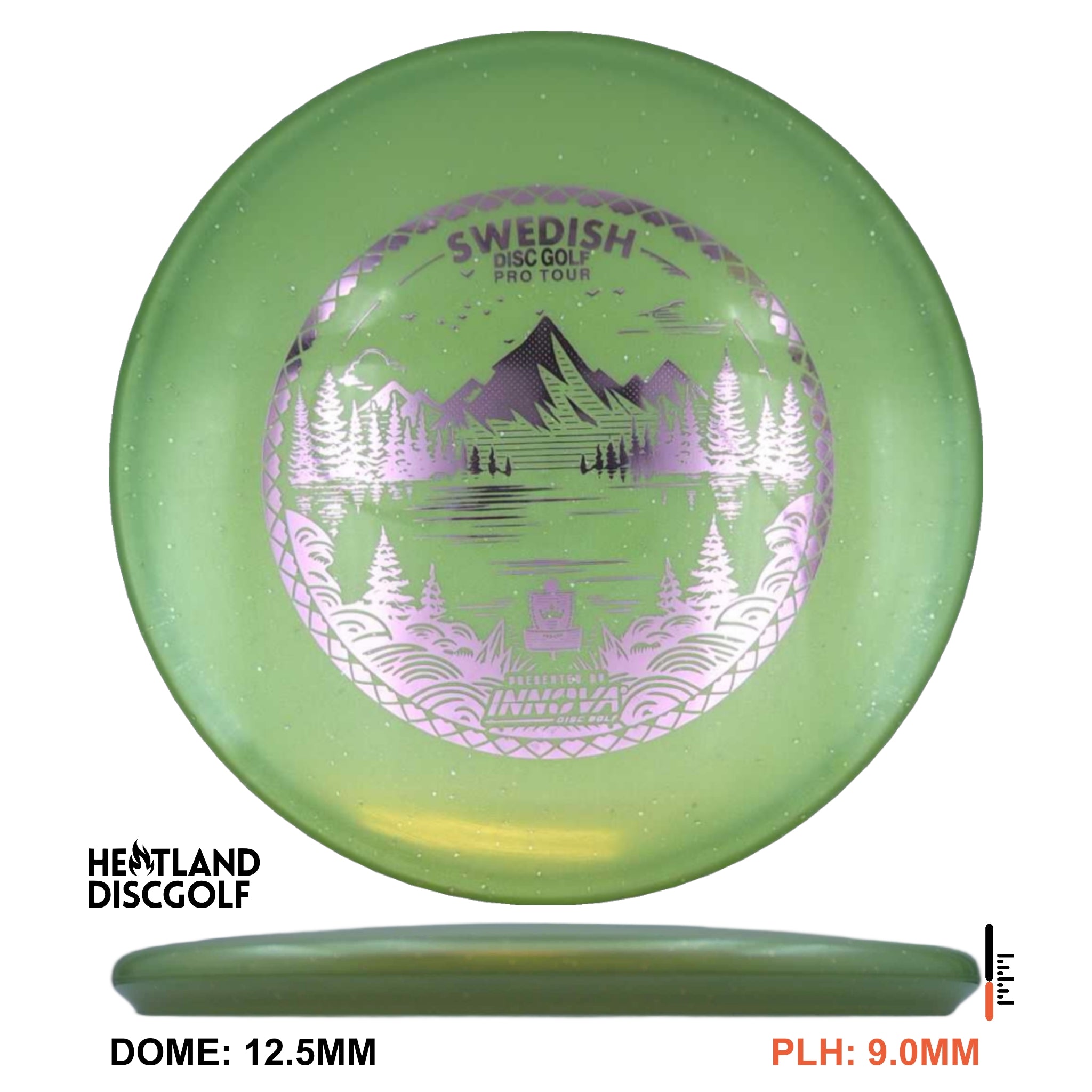 Champion Moondust Classic Roc - SDGPT Fundraiser 2024