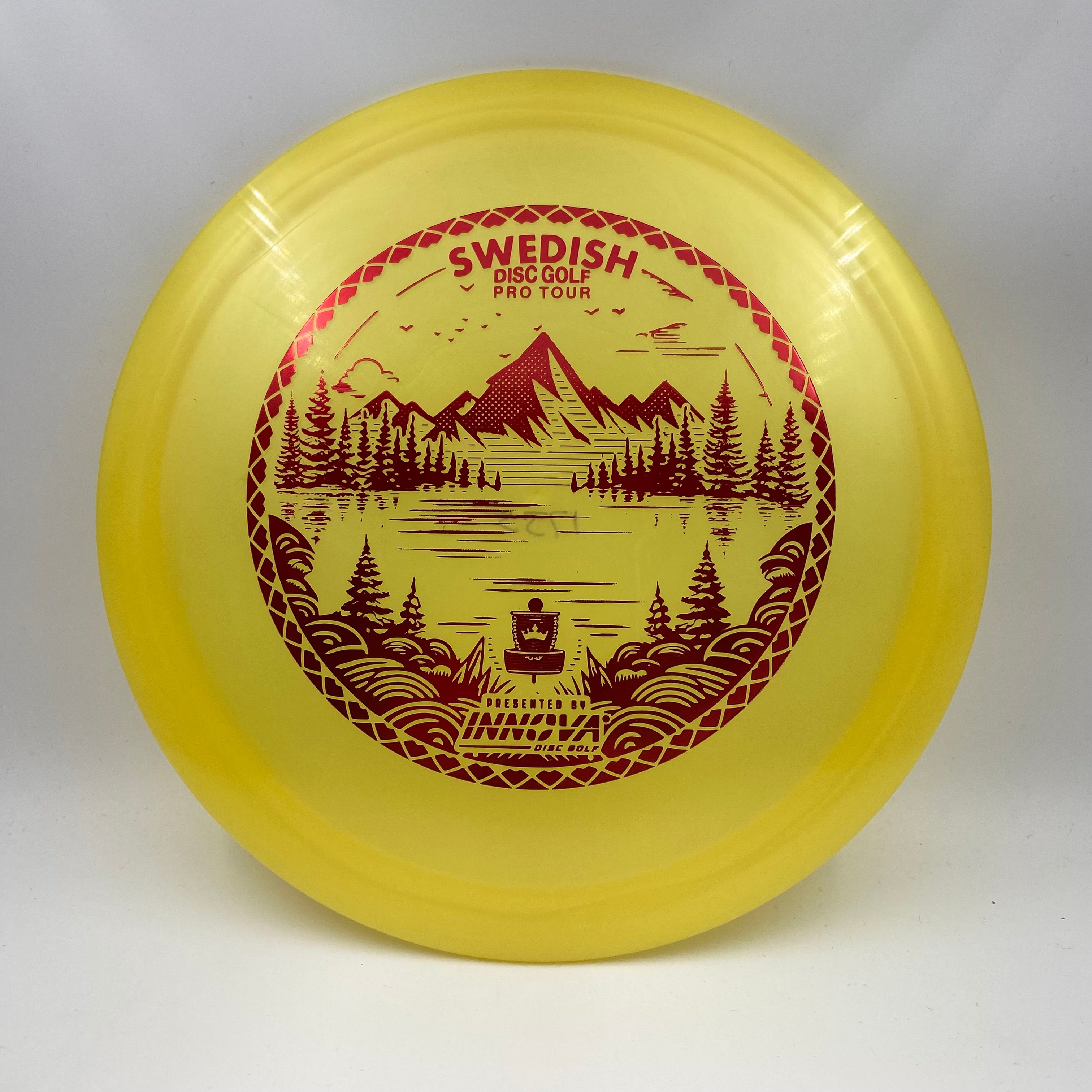 Luster Champion Teebird3 - SDGPT Fundraiser 2024